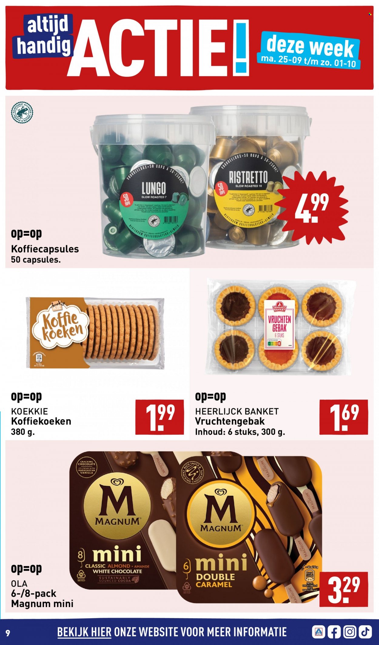 Aldi-aanbieding - 25-9-2023 - 1-10-2023. Pagina 9
