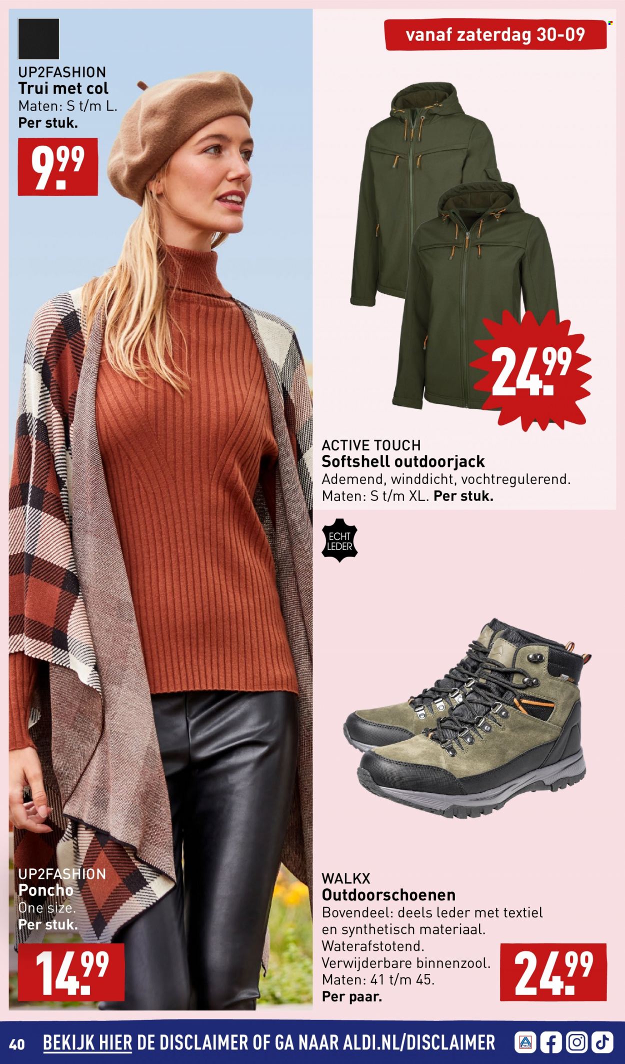 Aldi-aanbieding - 25-9-2023 - 1-10-2023. Pagina 40