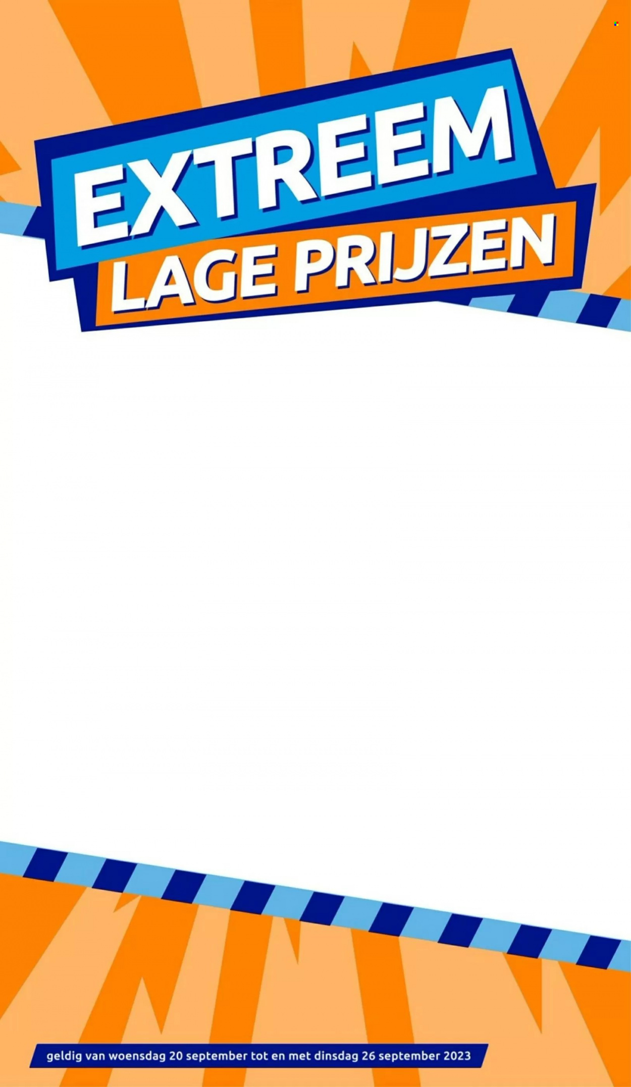 Action-aanbieding - 20-9-2023 - 26-9-2023. Pagina 14
