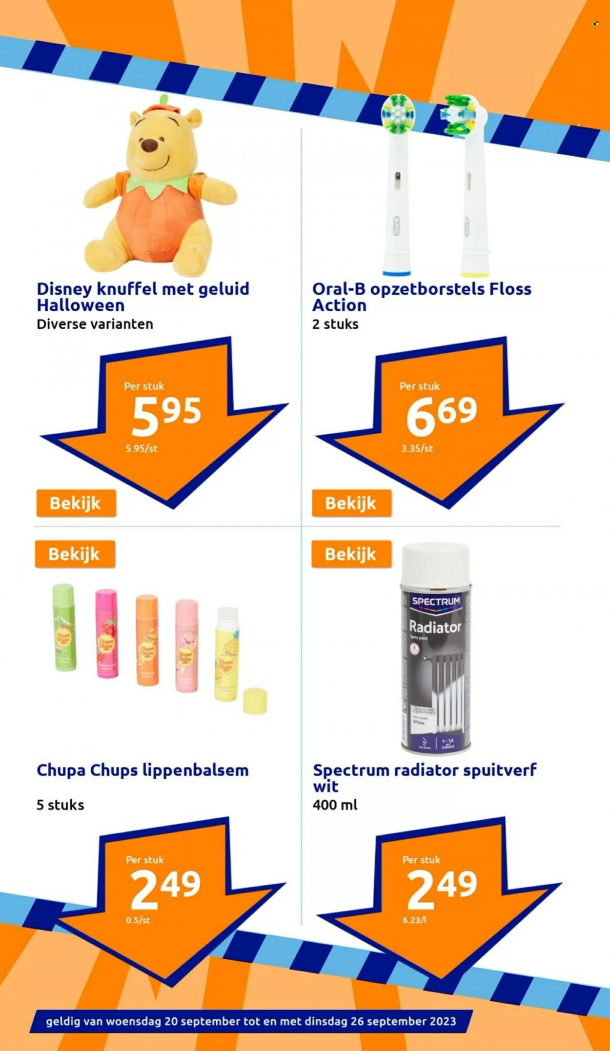 Action-aanbieding - 20-9-2023 - 26-9-2023. Pagina 15