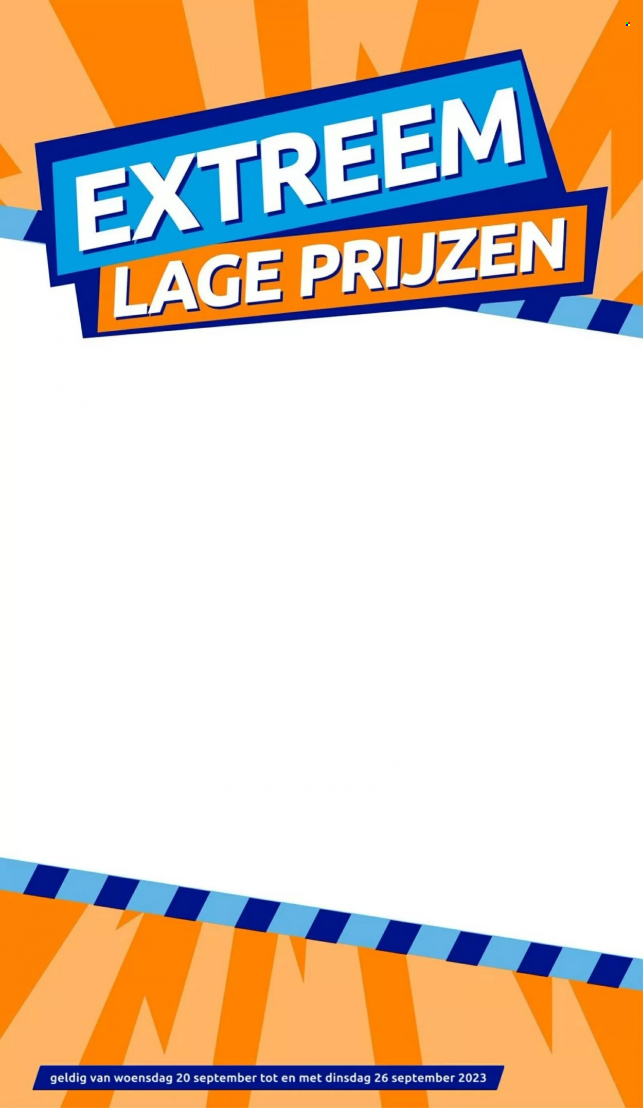 Action-aanbieding - 20-9-2023 - 26-9-2023. Pagina 18