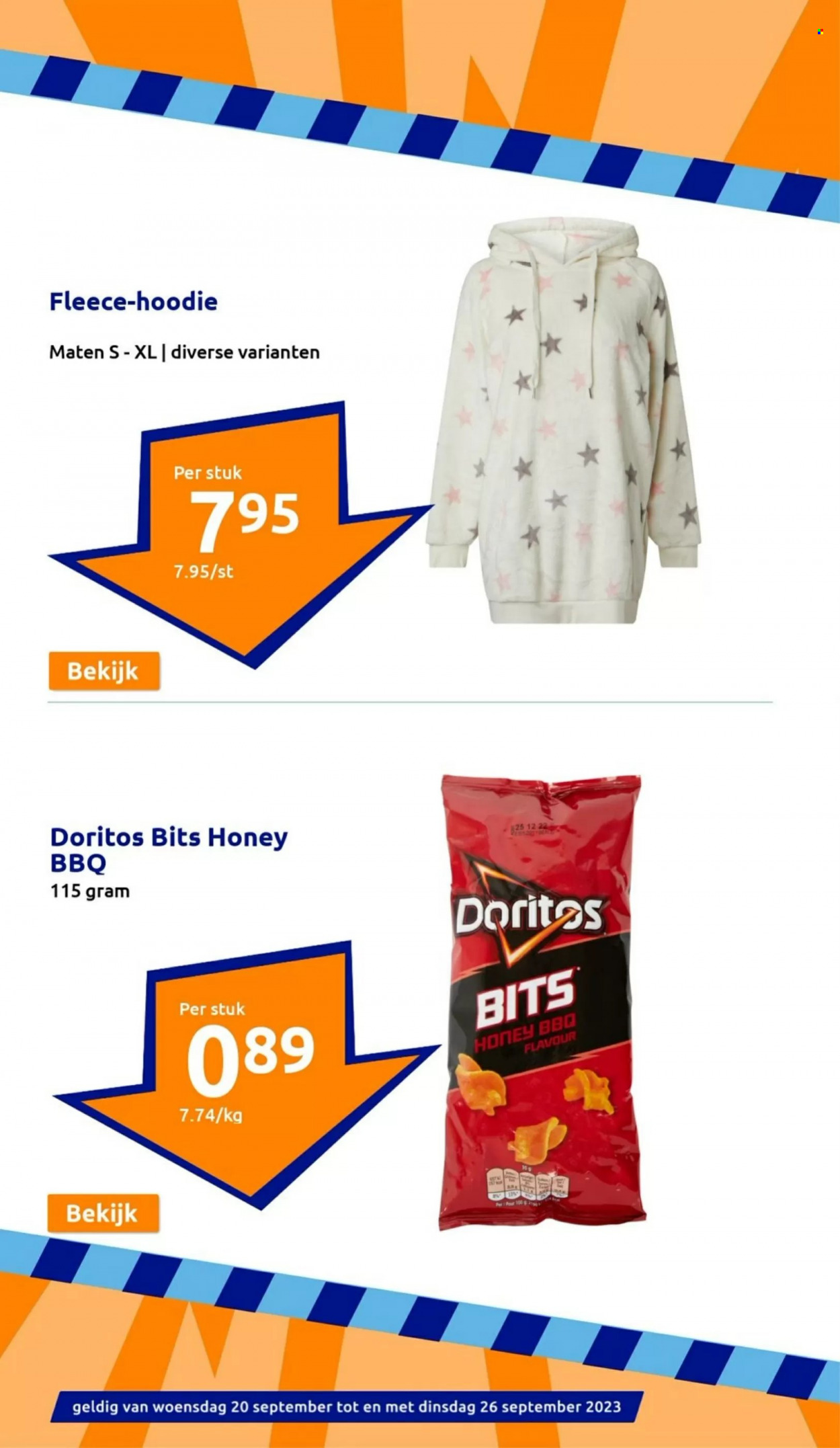 Action-aanbieding - 20-9-2023 - 26-9-2023. Pagina 19
