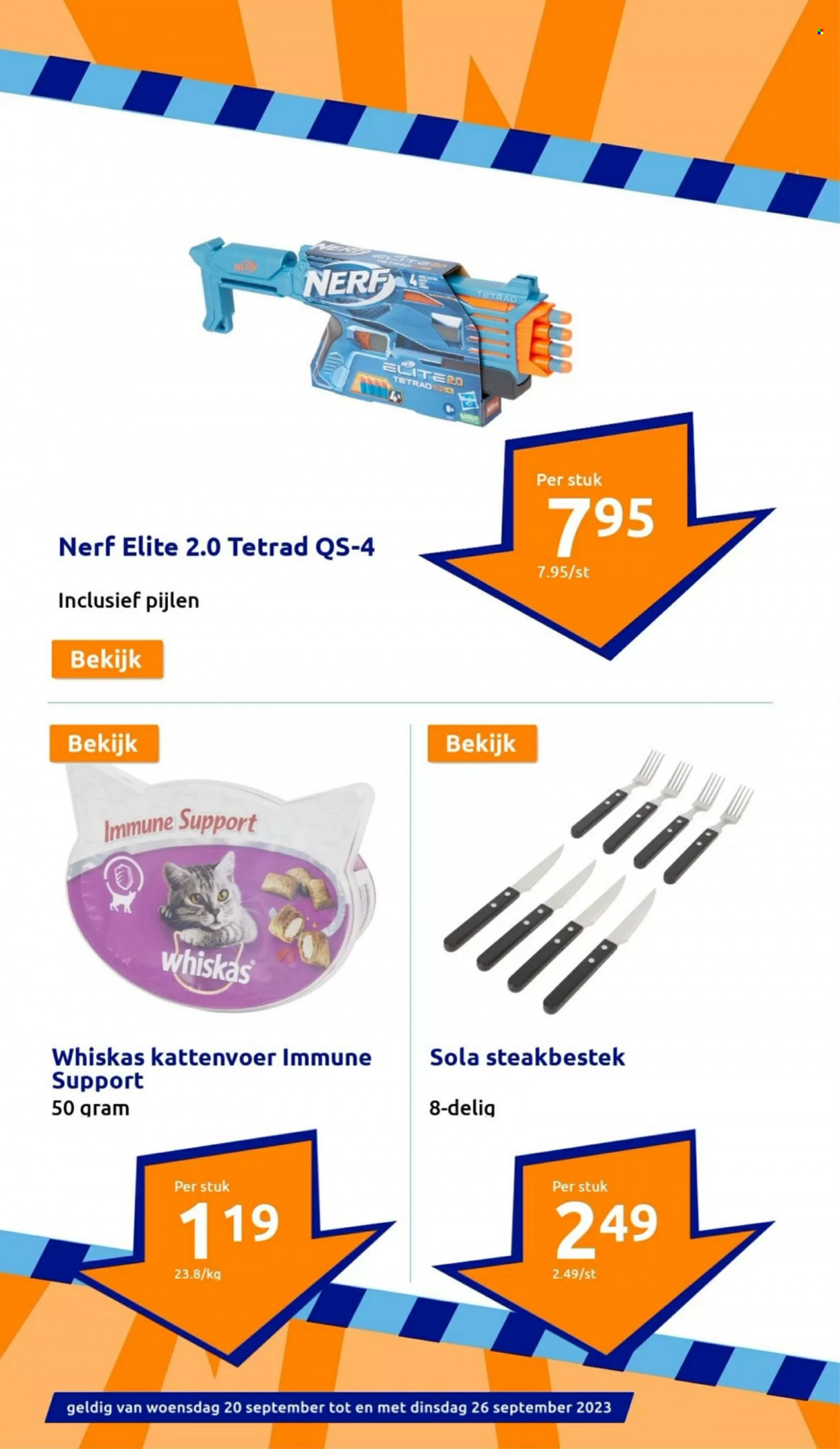 Action-aanbieding - 20-9-2023 - 26-9-2023. Pagina 21