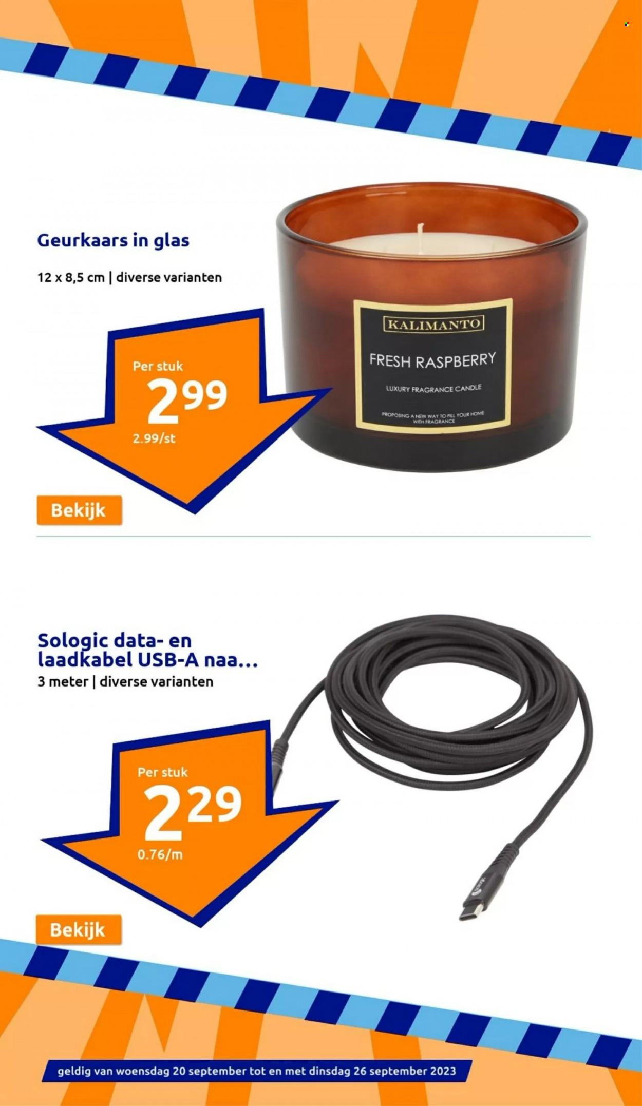 Action-aanbieding - 20-9-2023 - 26-9-2023. Pagina 27