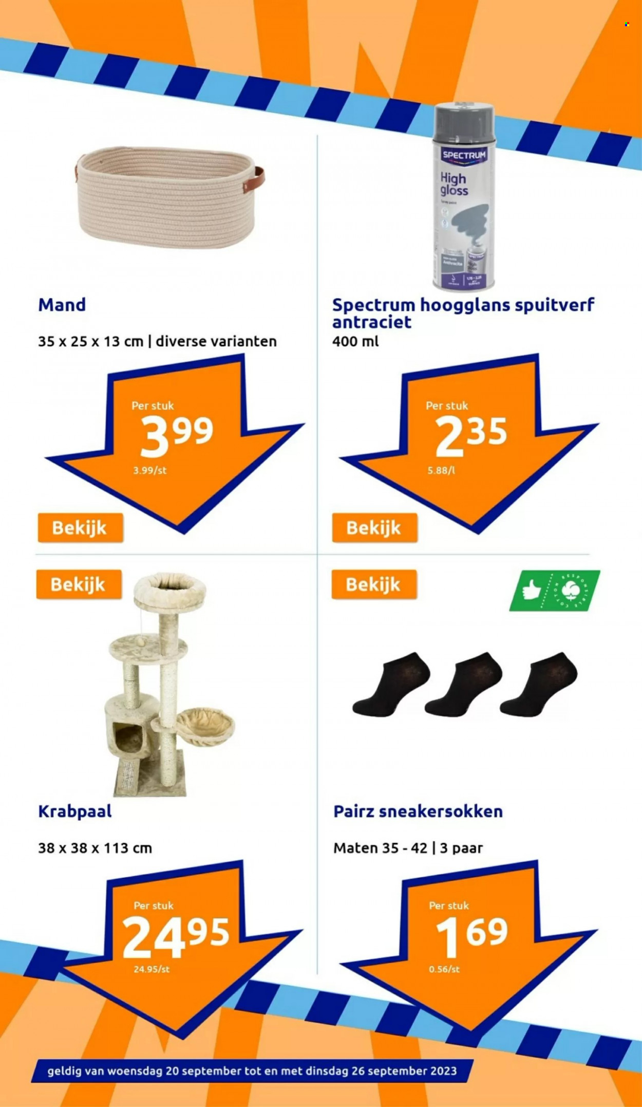 Action-aanbieding - 20-9-2023 - 26-9-2023. Pagina 28