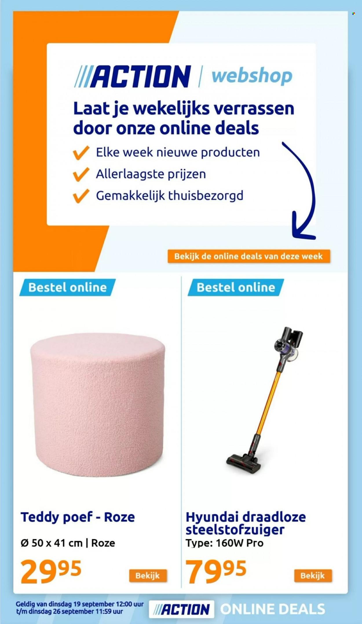 Action-aanbieding - 20-9-2023 - 26-9-2023. Pagina 30