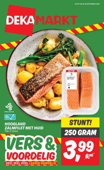 DekaMarkt-aanbieding - 24-9-2023 - 30-9-2023.
