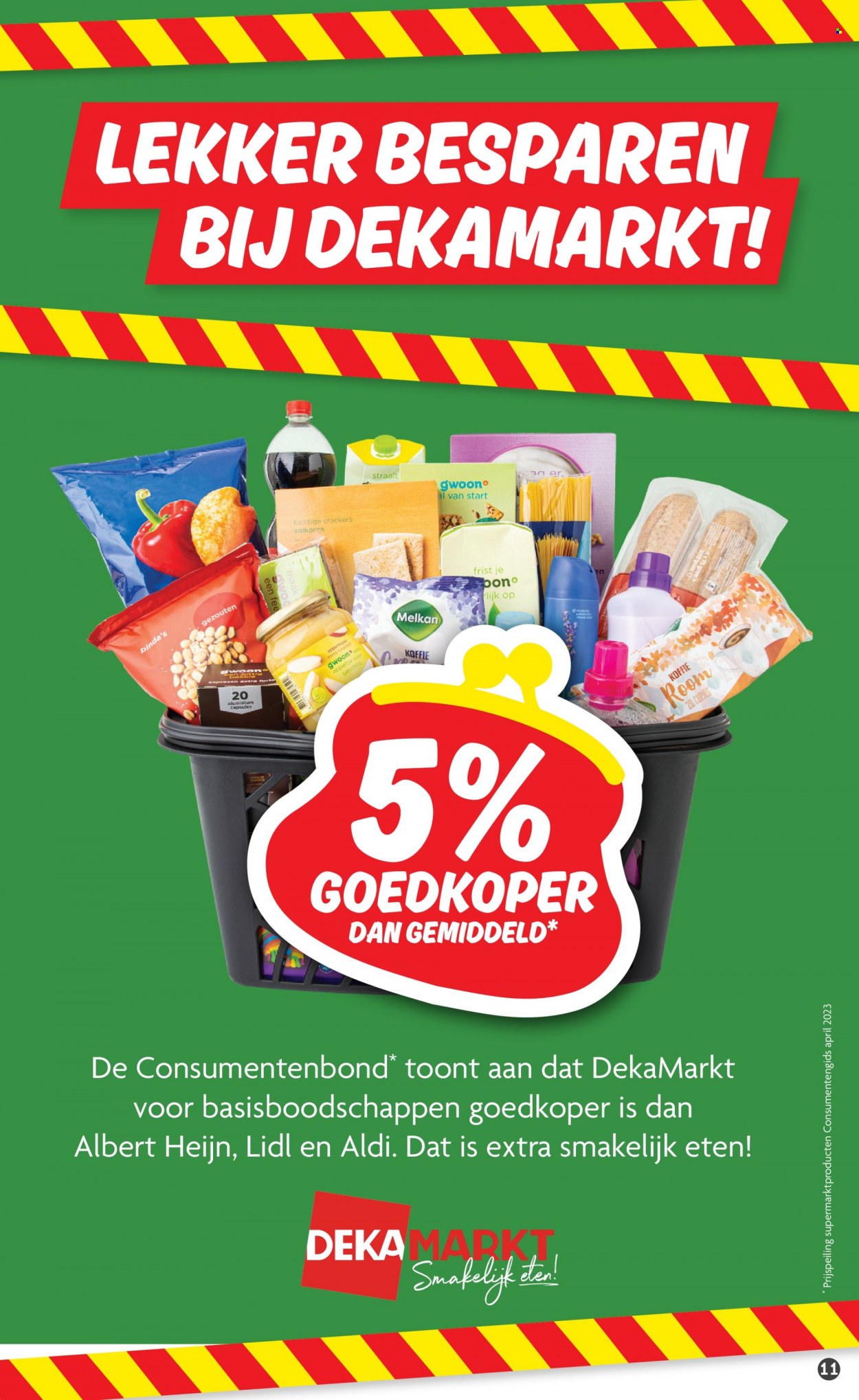 DekaMarkt-aanbieding - 24-9-2023 - 30-9-2023. Pagina 11