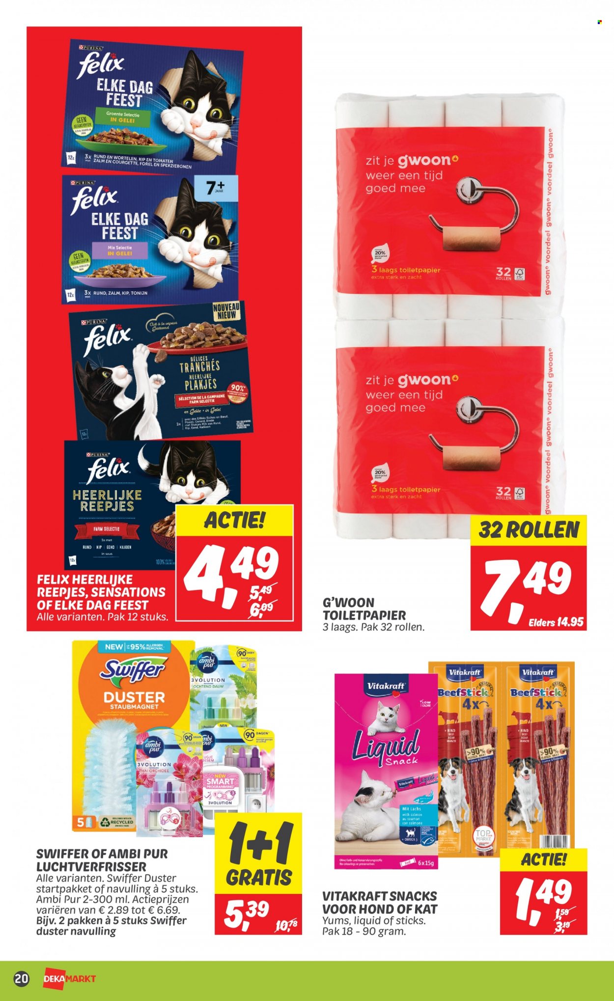 DekaMarkt-aanbieding - 24-9-2023 - 30-9-2023. Pagina 22