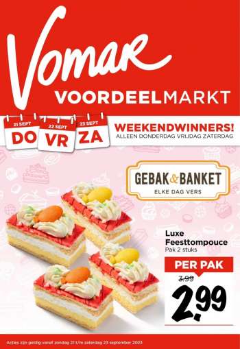 Vomar-aanbieding - 21-9-2023 - 23-9-2023.