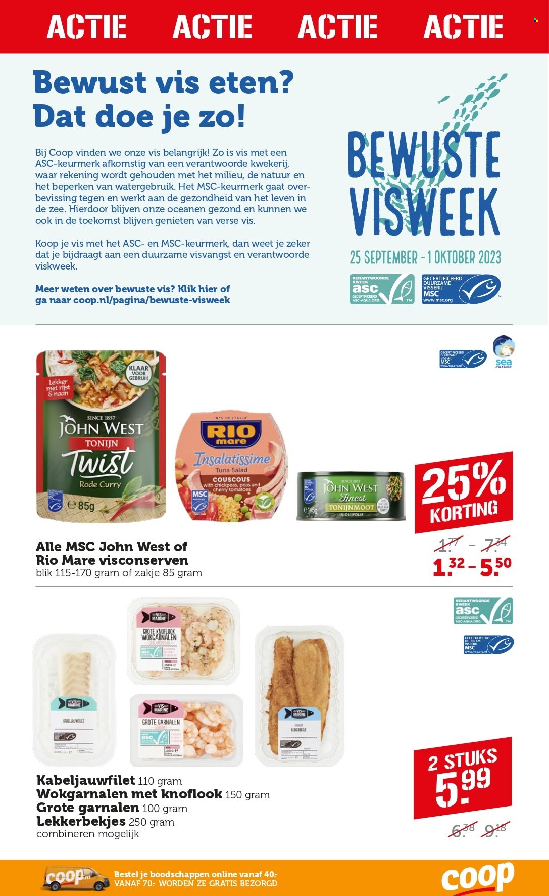 Coop-aanbieding - 25-9-2023 - 1-10-2023. Pagina 8