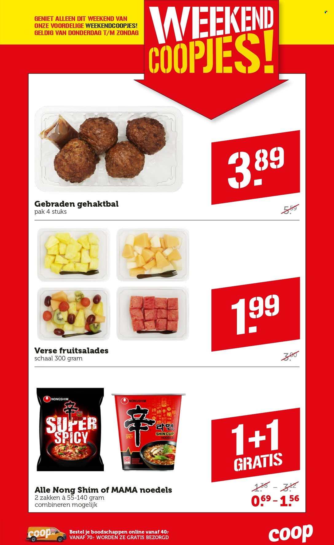 Coop-aanbieding - 25-9-2023 - 1-10-2023. Pagina 31