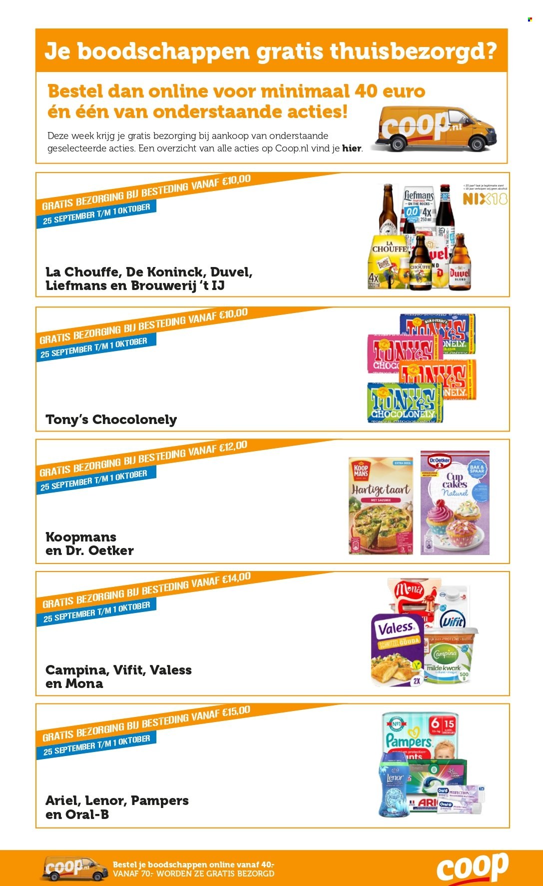 Coop-aanbieding - 25-9-2023 - 1-10-2023. Pagina 3