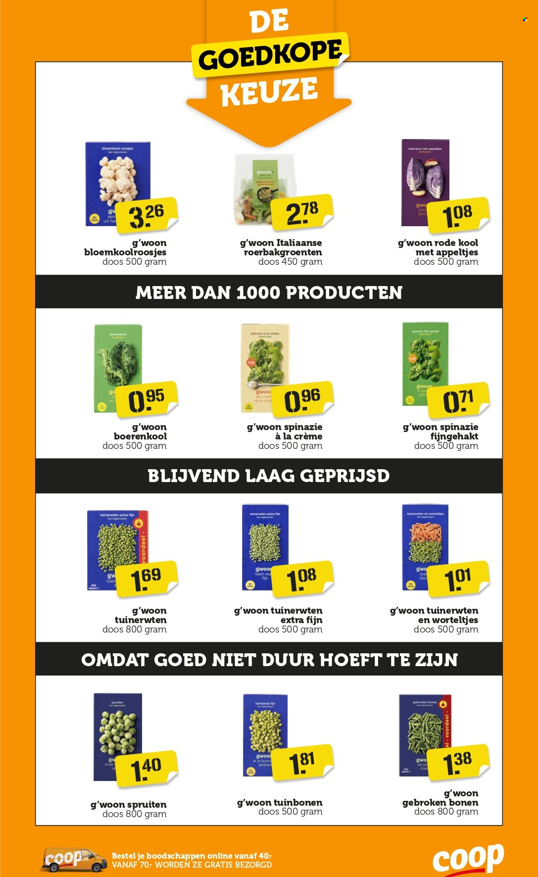 Coop-aanbieding - 25-9-2023 - 1-10-2023. Pagina 9
