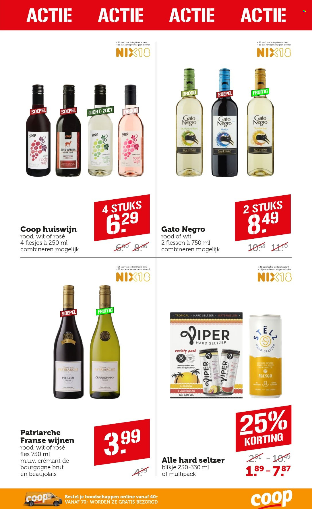 Coop-aanbieding - 25-9-2023 - 1-10-2023. Pagina 19