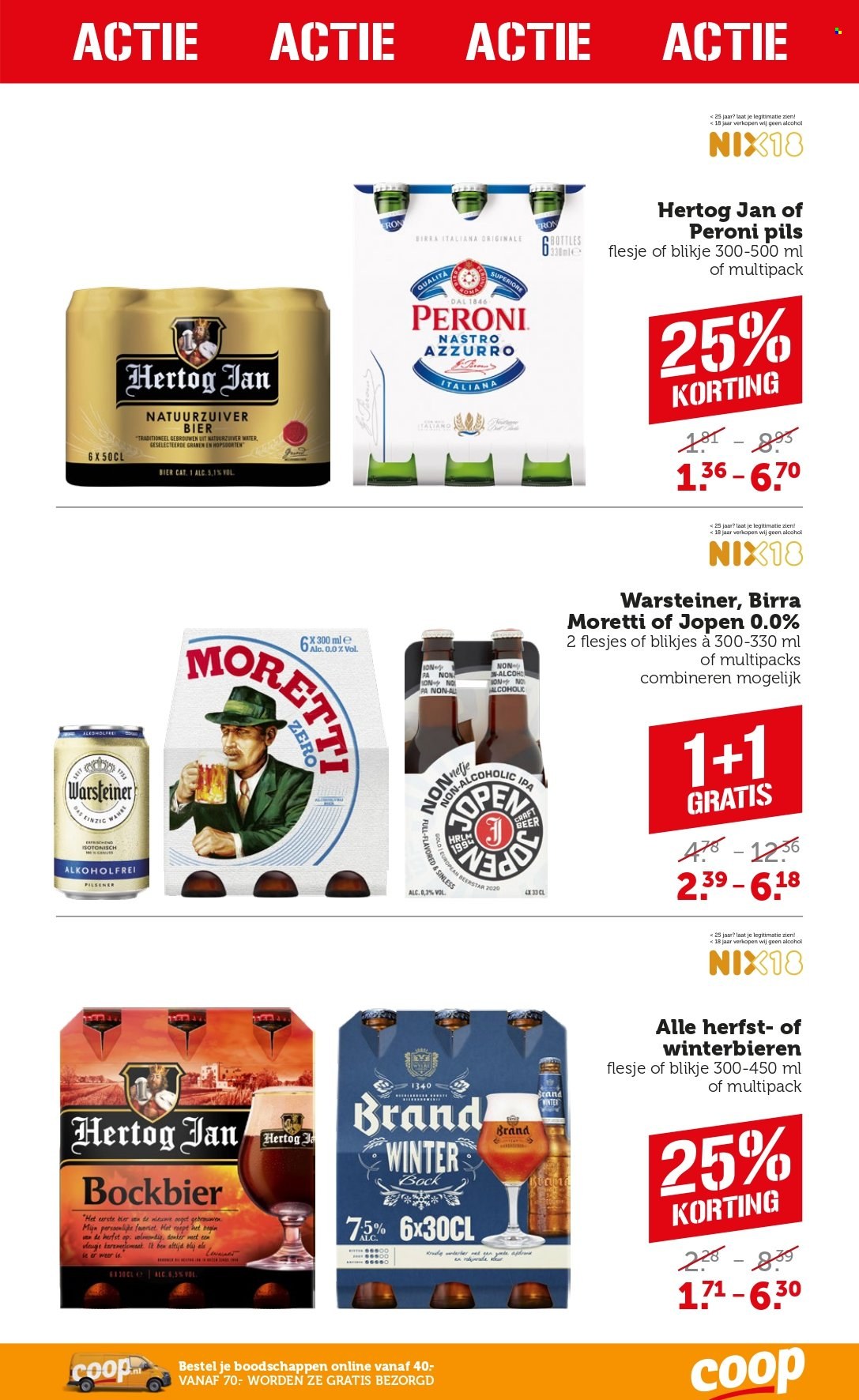 Coop-aanbieding - 25-9-2023 - 1-10-2023. Pagina 21