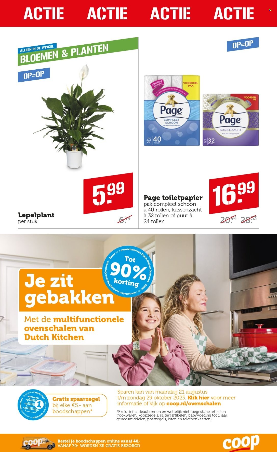 Coop-aanbieding - 25-9-2023 - 1-10-2023. Pagina 28