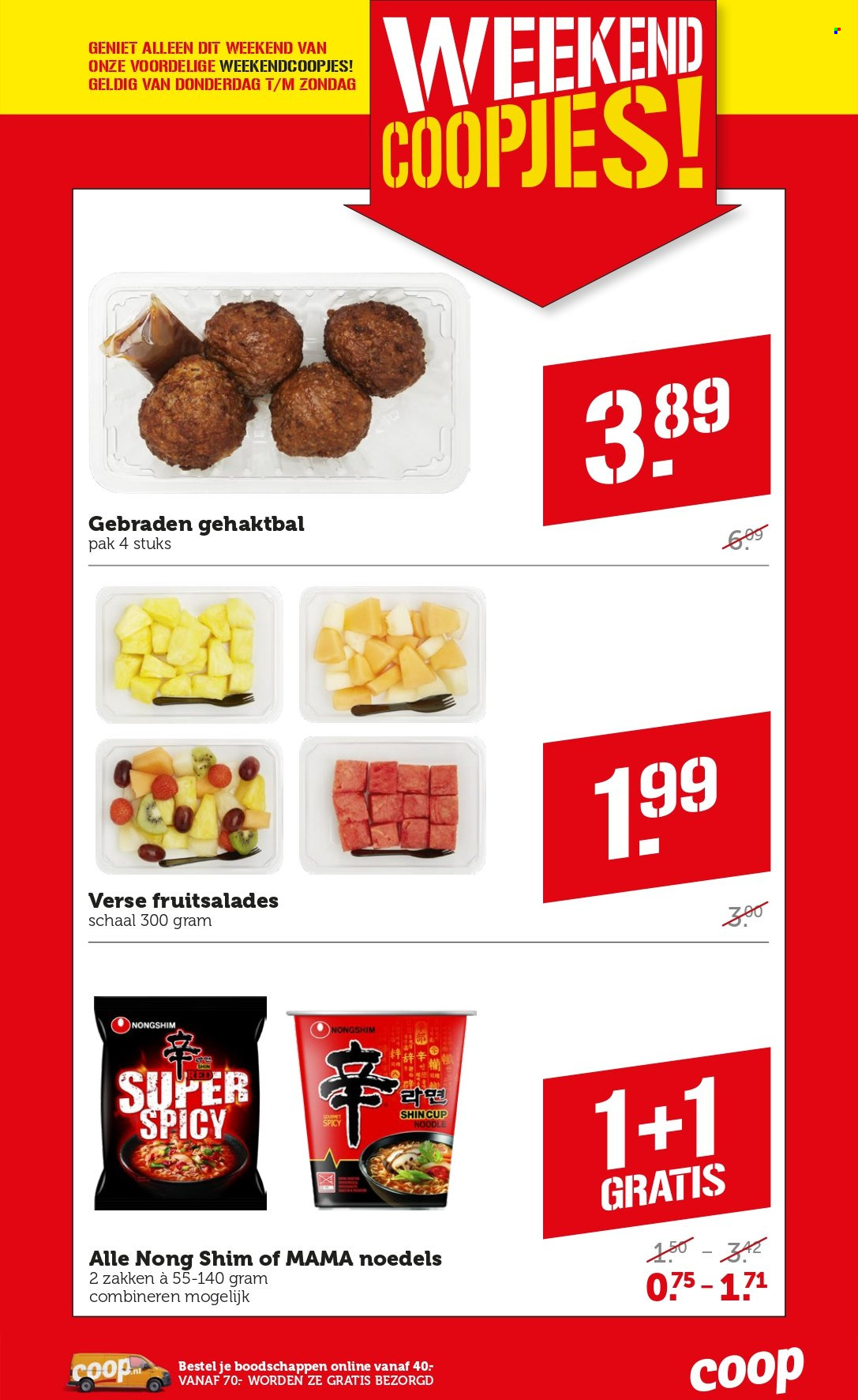 Coop-aanbieding - 25-9-2023 - 1-10-2023. Pagina 30
