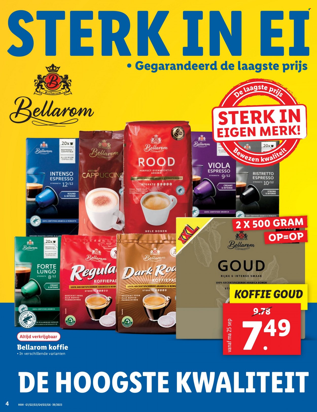 Lidl-aanbieding - 25-9-2023 - 1-10-2023. Pagina 4