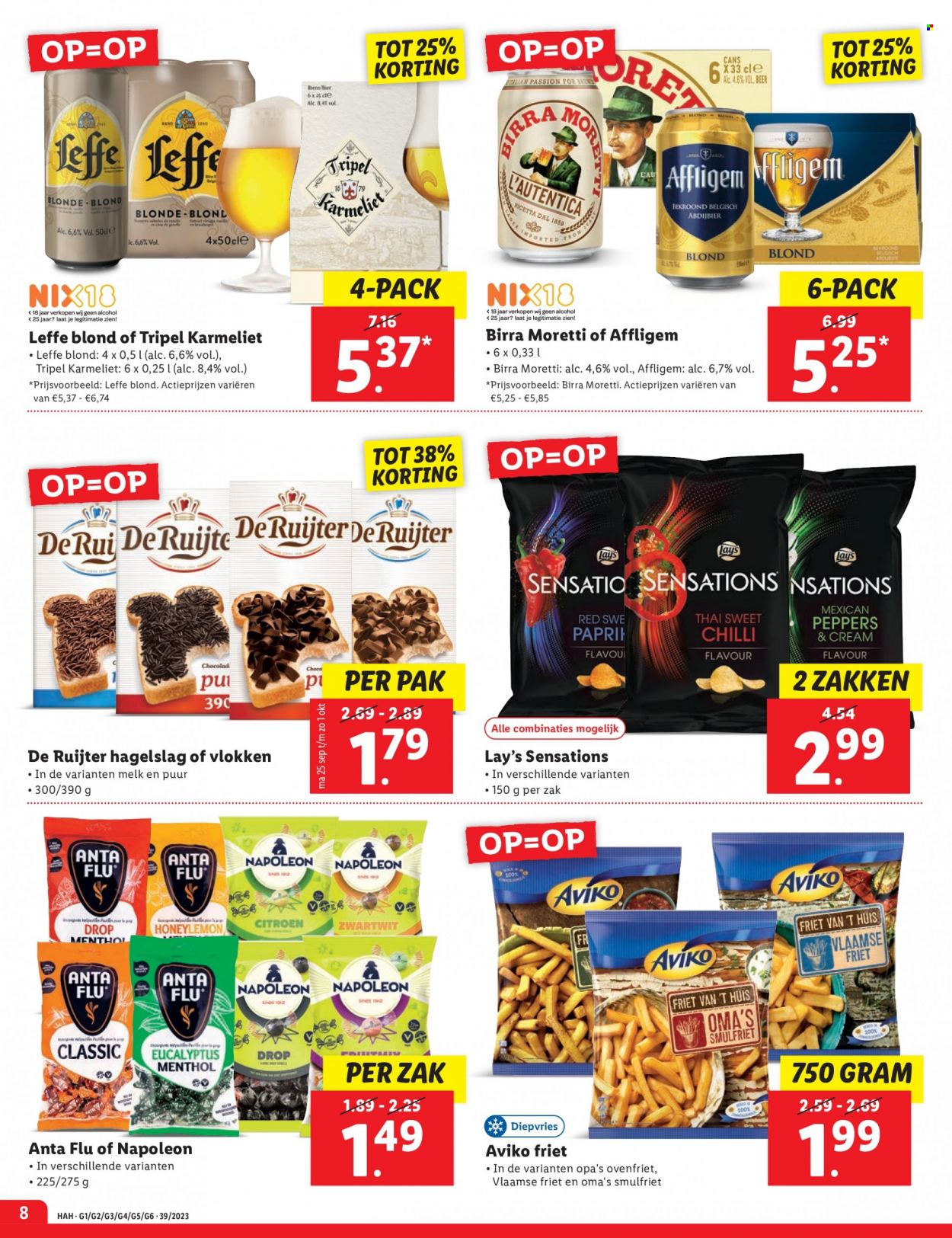 Lidl-aanbieding - 25-9-2023 - 1-10-2023. Pagina 8