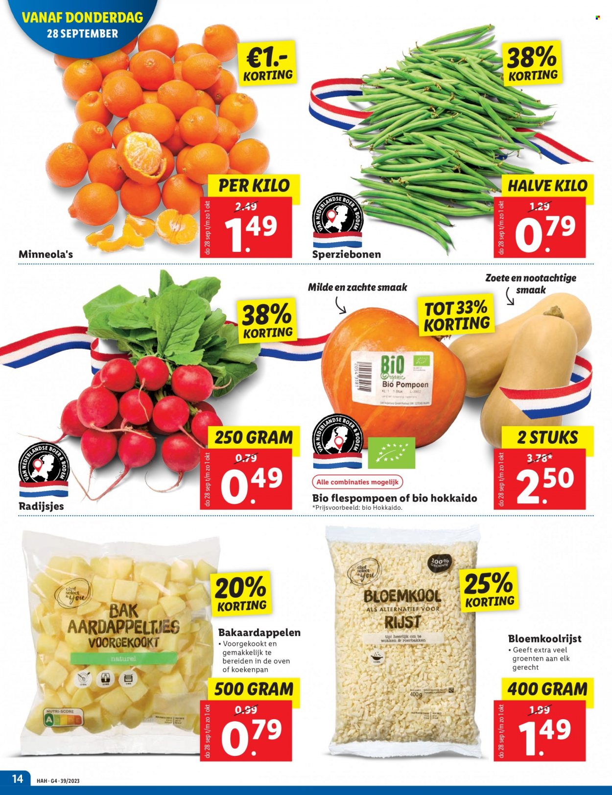 Lidl-aanbieding - 25-9-2023 - 1-10-2023. Pagina 14
