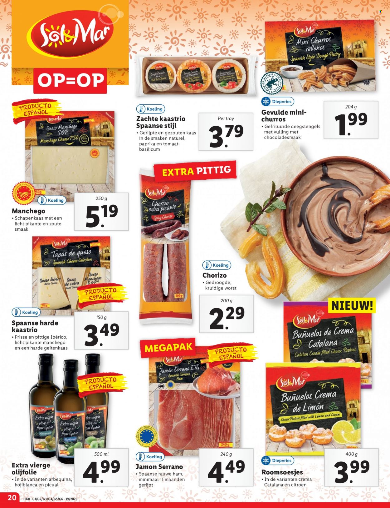 Lidl-aanbieding - 25-9-2023 - 1-10-2023. Pagina 20