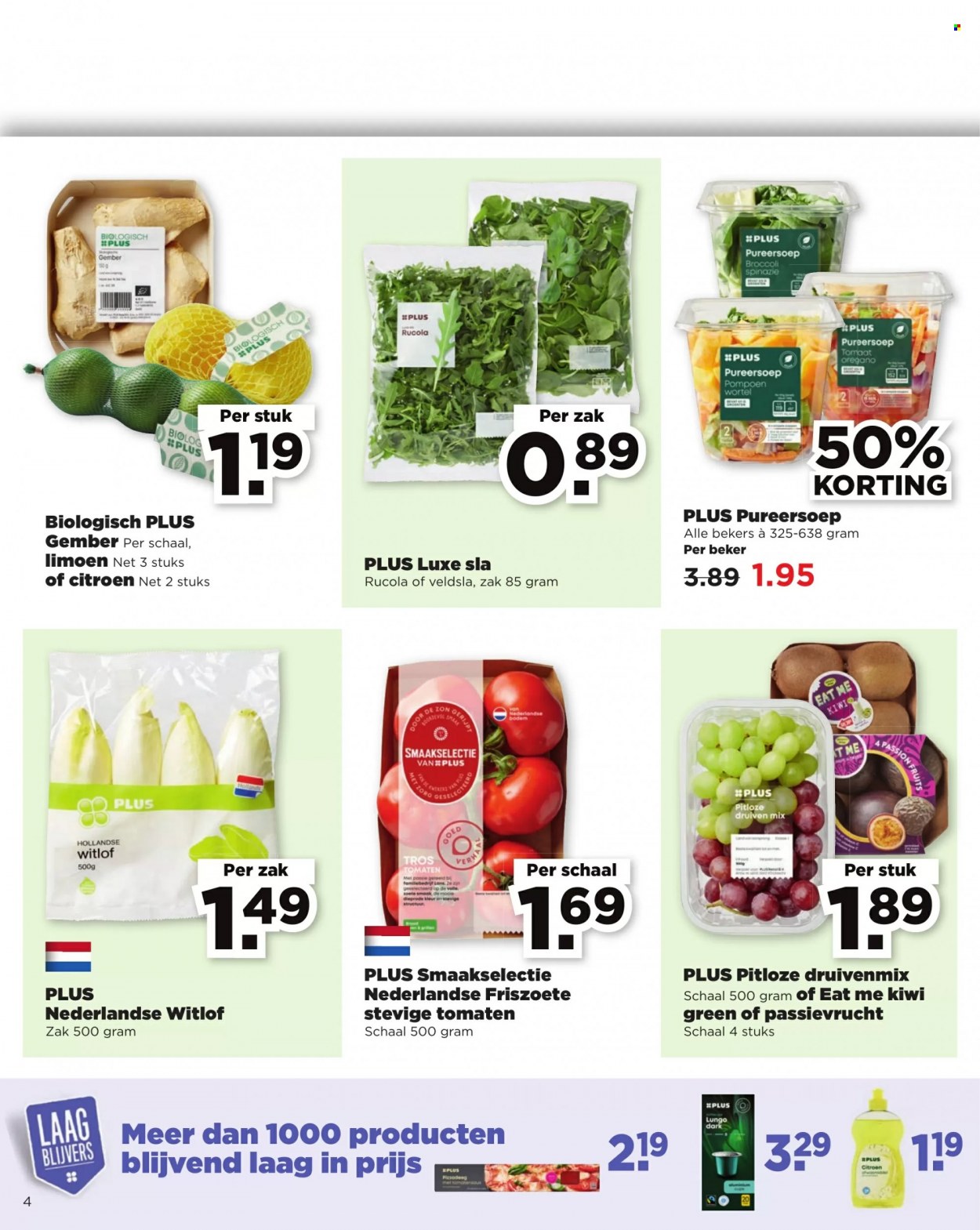 Plus-aanbieding - 24-9-2023 - 30-9-2023. Pagina 4