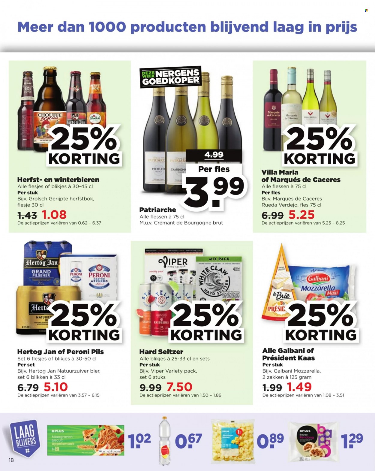 Plus-aanbieding - 24-9-2023 - 30-9-2023. Pagina 22