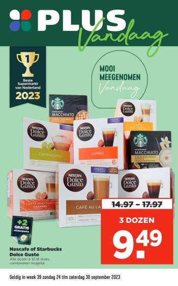 Plus-aanbieding - 24-9-2023 - 30-9-2023.