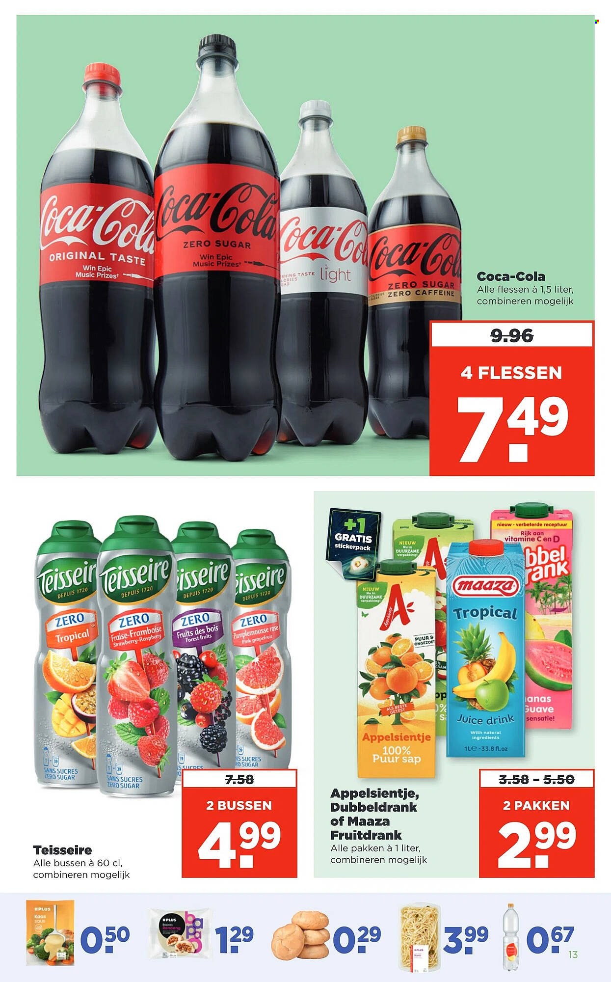 Plus-aanbieding - 24-9-2023 - 30-9-2023. Pagina 13