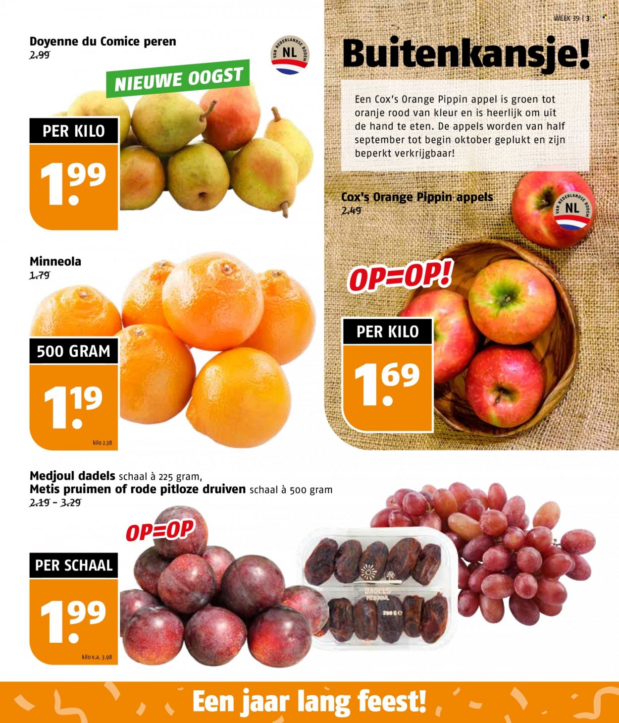 Poiesz-aanbieding - 25-9-2023 - 1-10-2023. Pagina 3