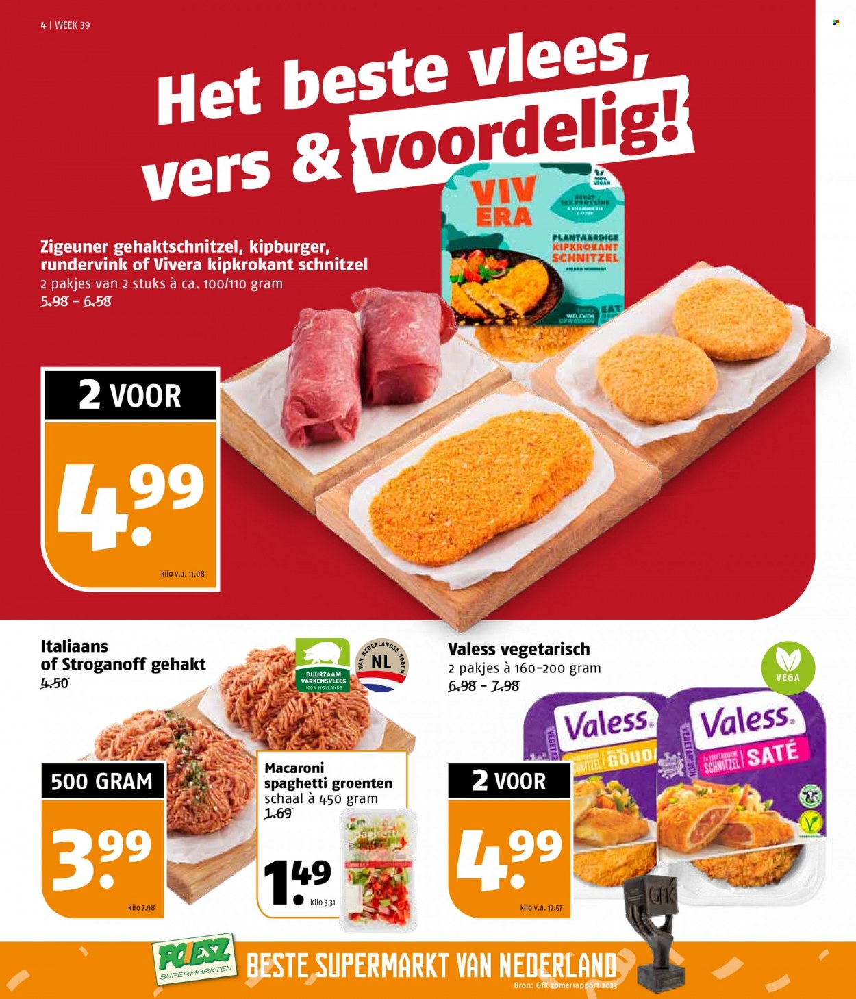 Poiesz-aanbieding - 25-9-2023 - 1-10-2023. Pagina 4