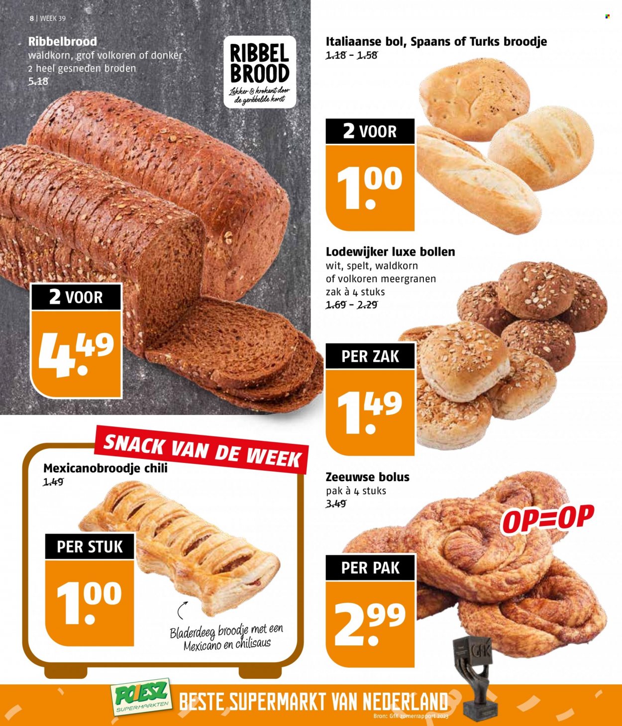Poiesz-aanbieding - 25-9-2023 - 1-10-2023. Pagina 8