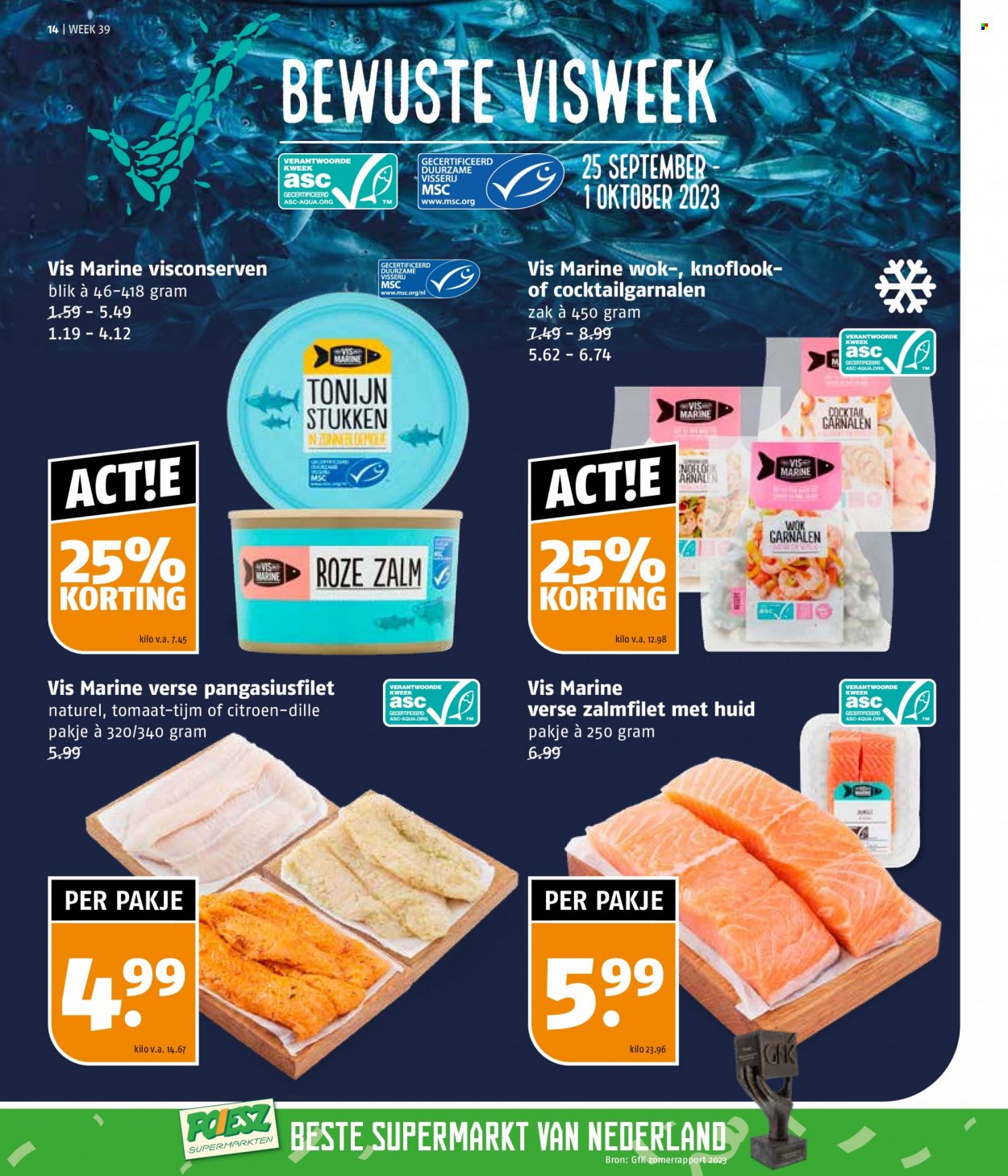 Poiesz-aanbieding - 25-9-2023 - 1-10-2023. Pagina 14