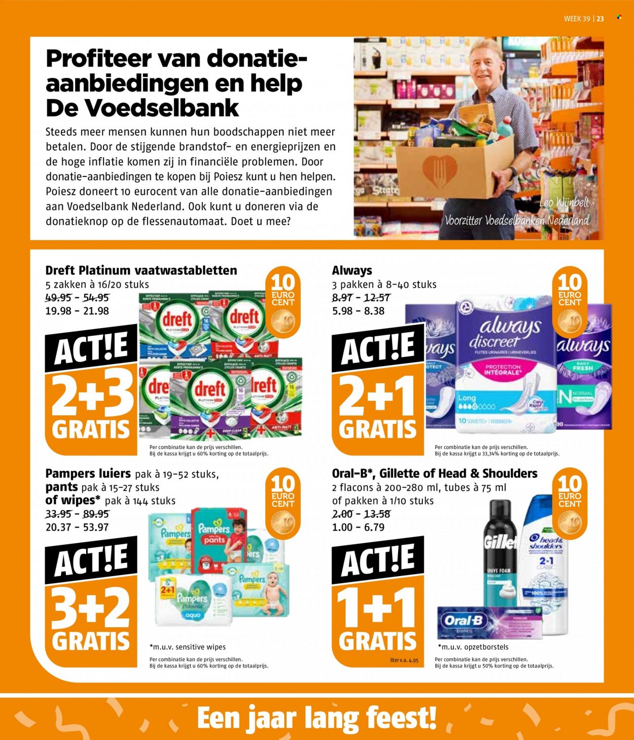 Poiesz-aanbieding - 25-9-2023 - 1-10-2023. Pagina 23