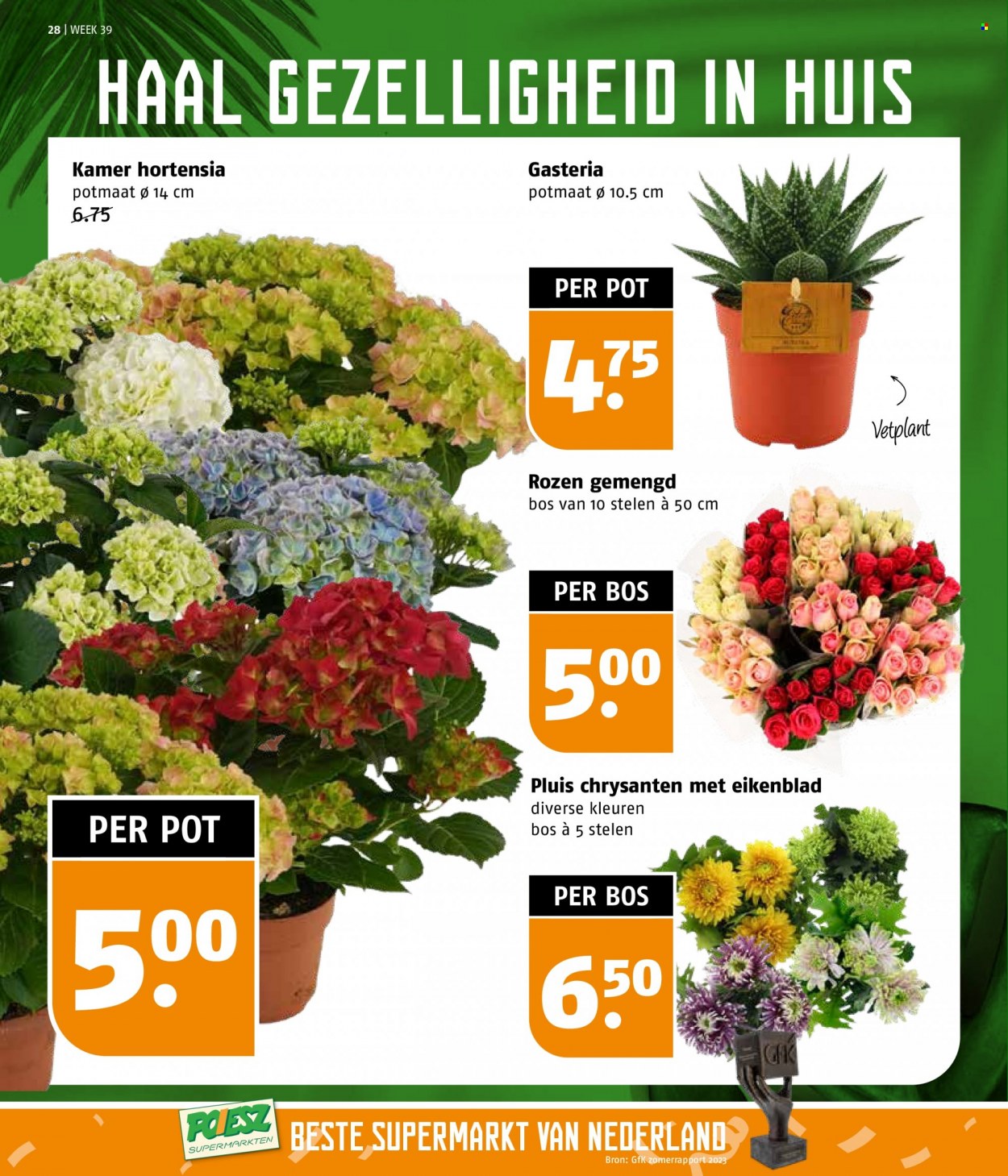 Poiesz-aanbieding - 25-9-2023 - 1-10-2023. Pagina 28