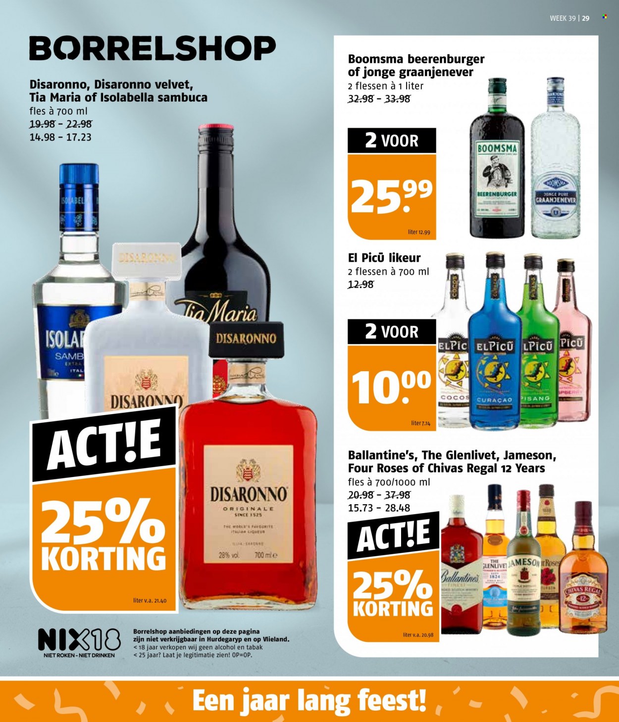 Poiesz-aanbieding - 25-9-2023 - 1-10-2023. Pagina 29