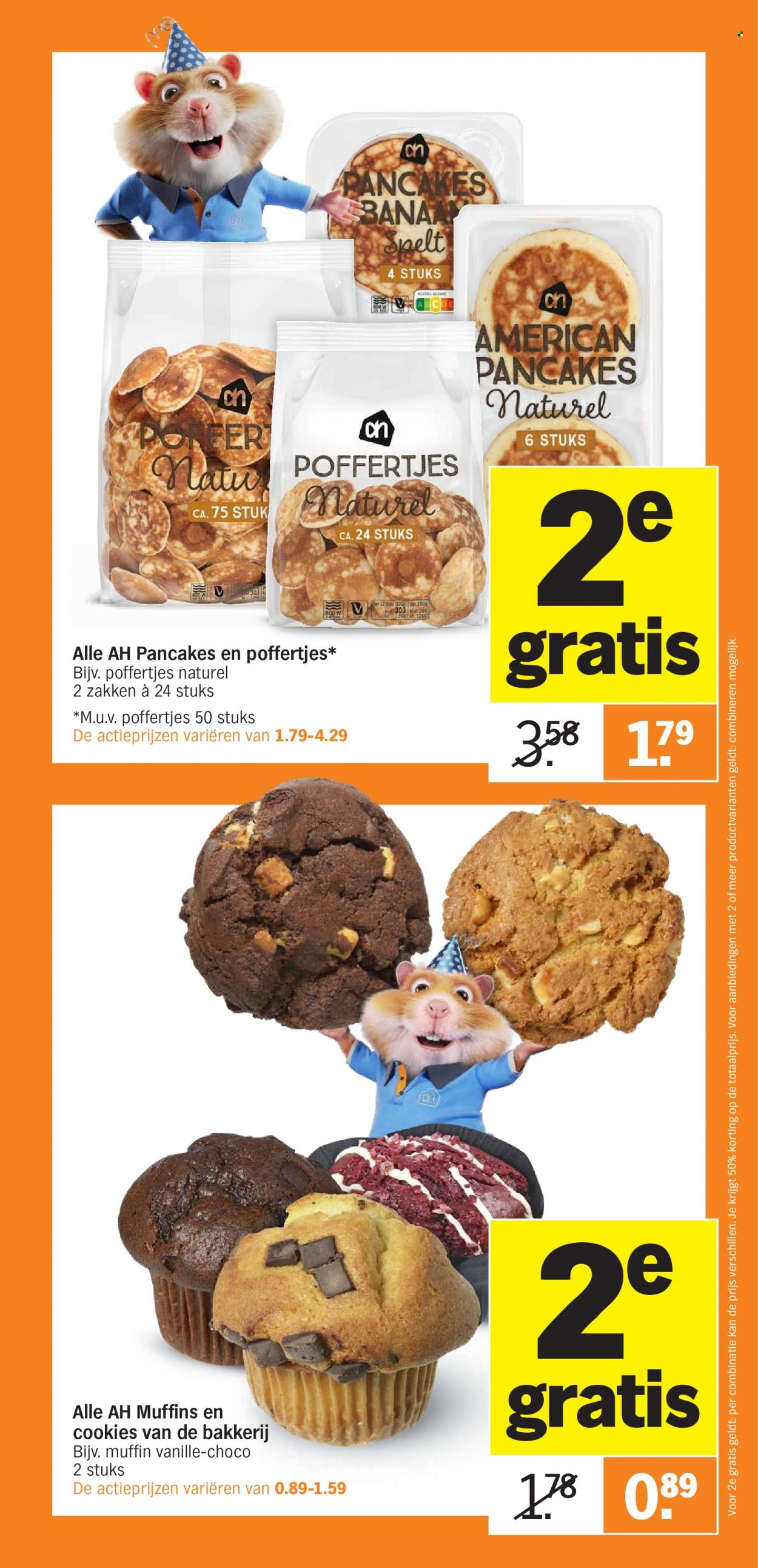 Albert Heijn-aanbieding - 25-9-2023 - 1-10-2023. Pagina 3