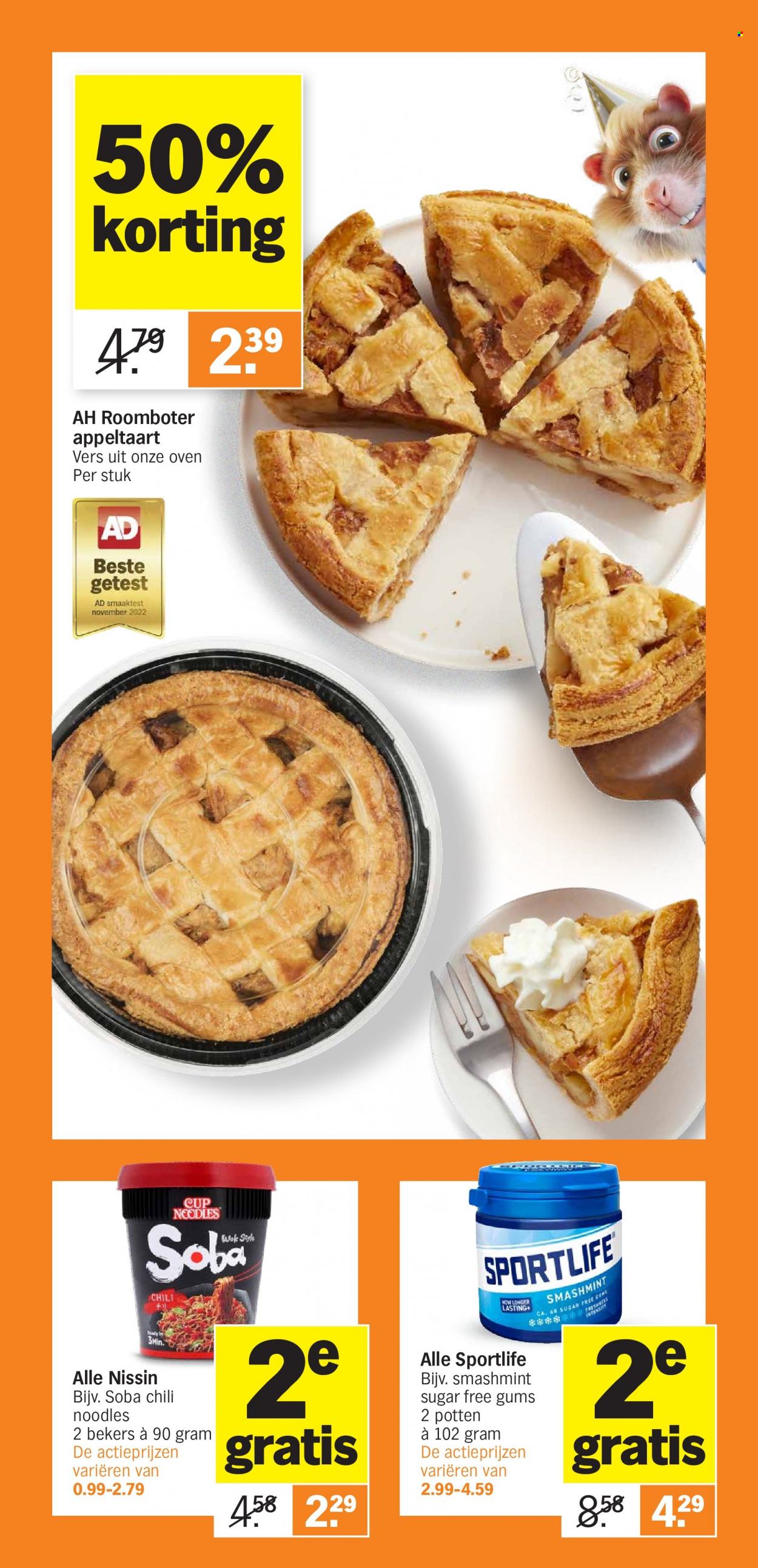 Albert Heijn-aanbieding - 25-9-2023 - 1-10-2023. Pagina 4