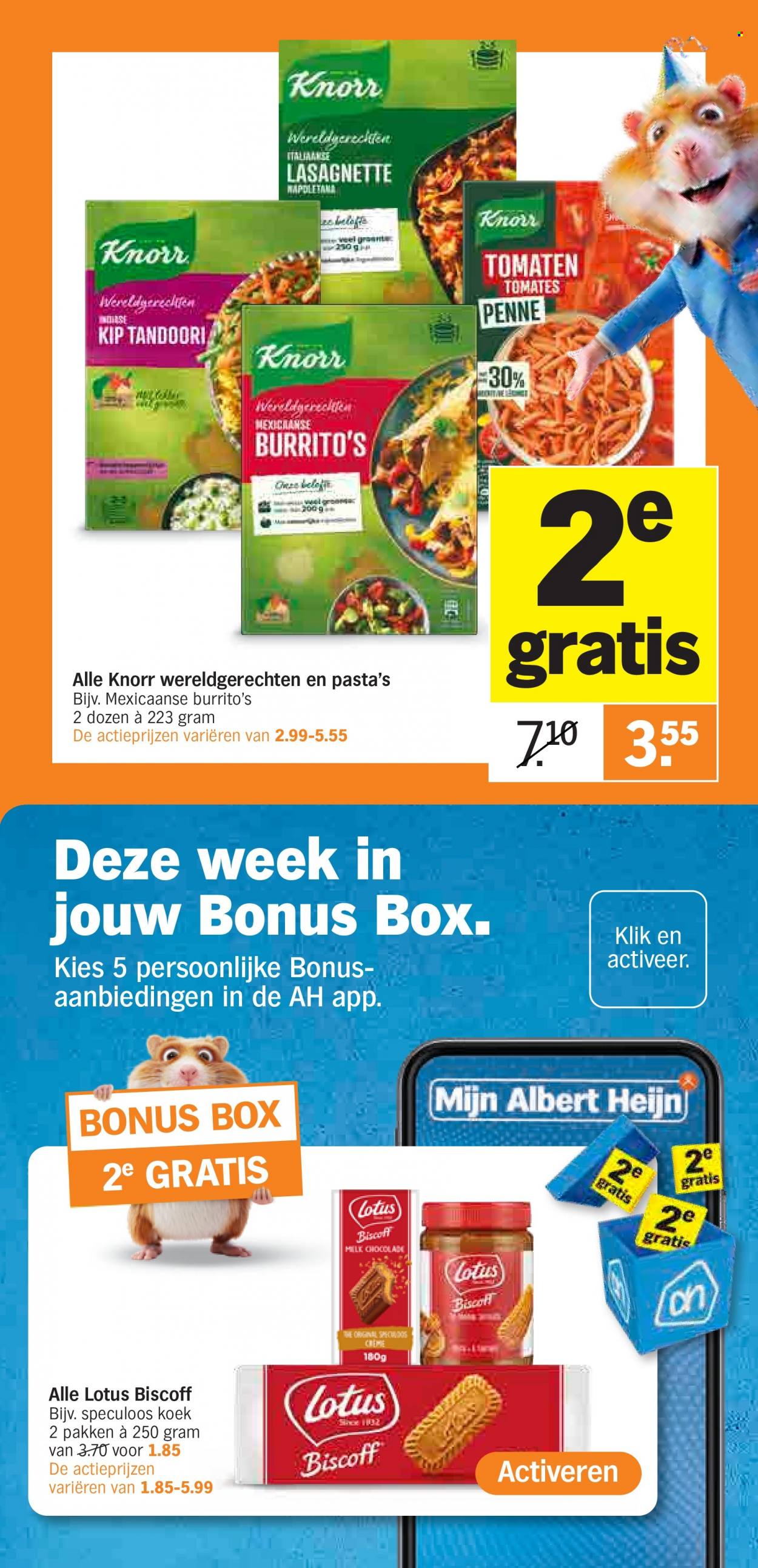 Albert Heijn-aanbieding - 25-9-2023 - 1-10-2023. Pagina 7