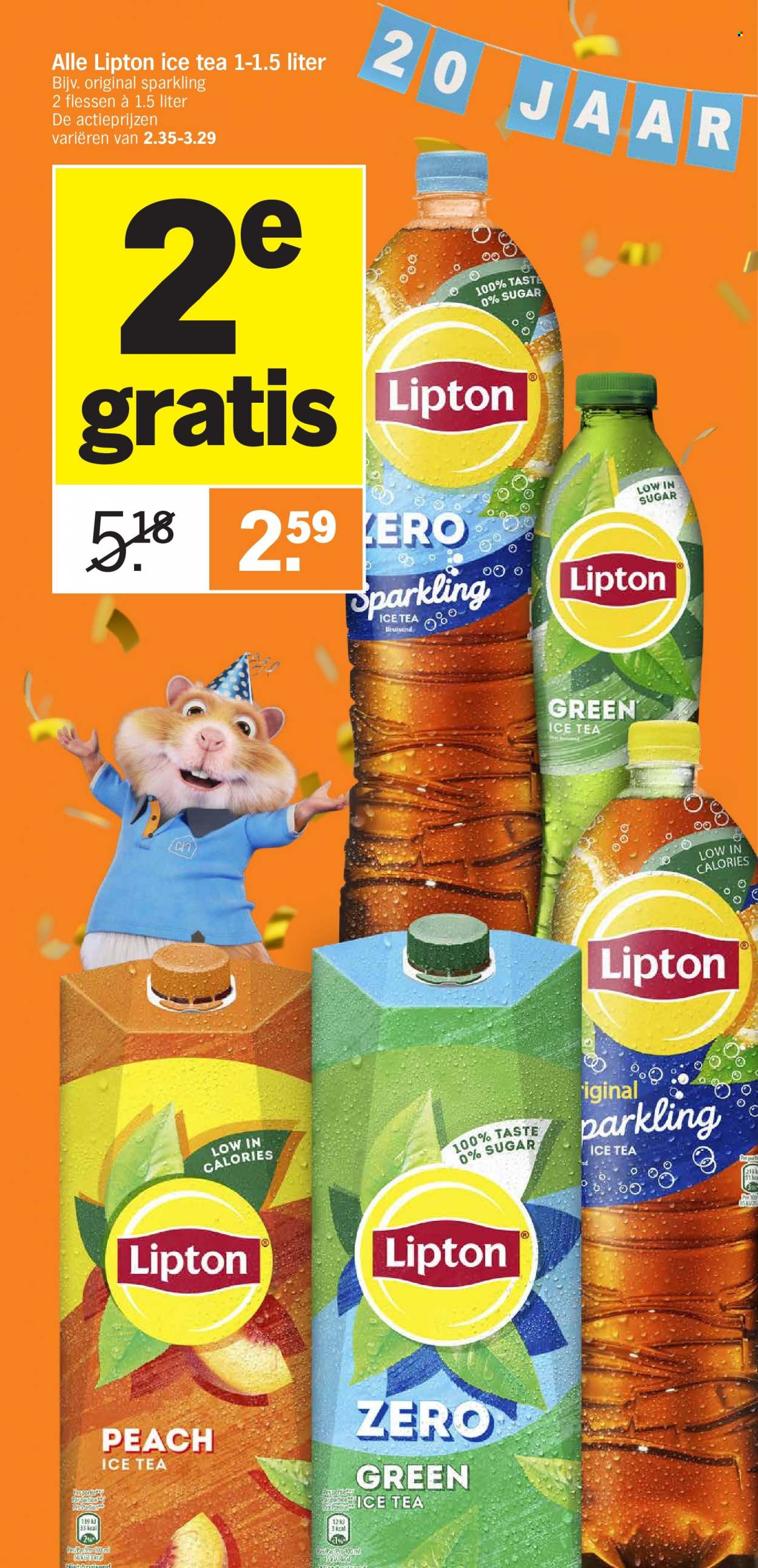 Albert Heijn-aanbieding - 25-9-2023 - 1-10-2023. Pagina 8