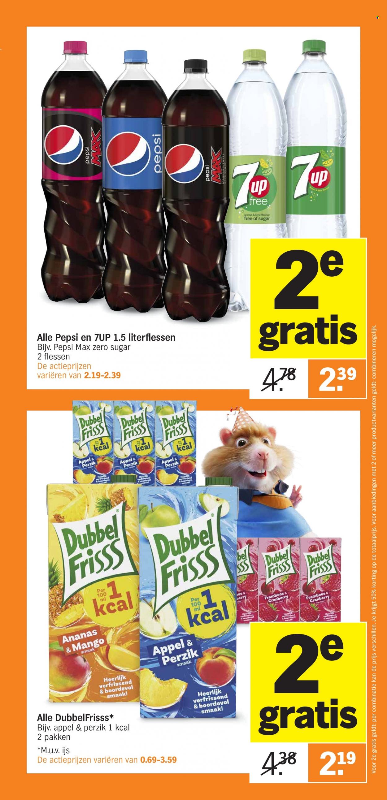 Albert Heijn-aanbieding - 25-9-2023 - 1-10-2023. Pagina 9