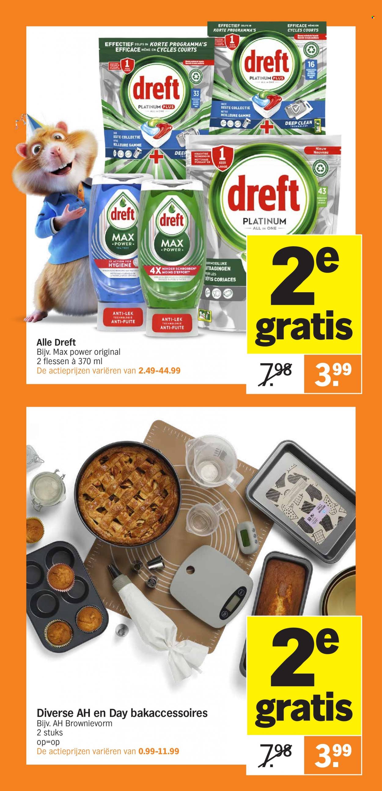 Albert Heijn-aanbieding - 25-9-2023 - 1-10-2023. Pagina 16