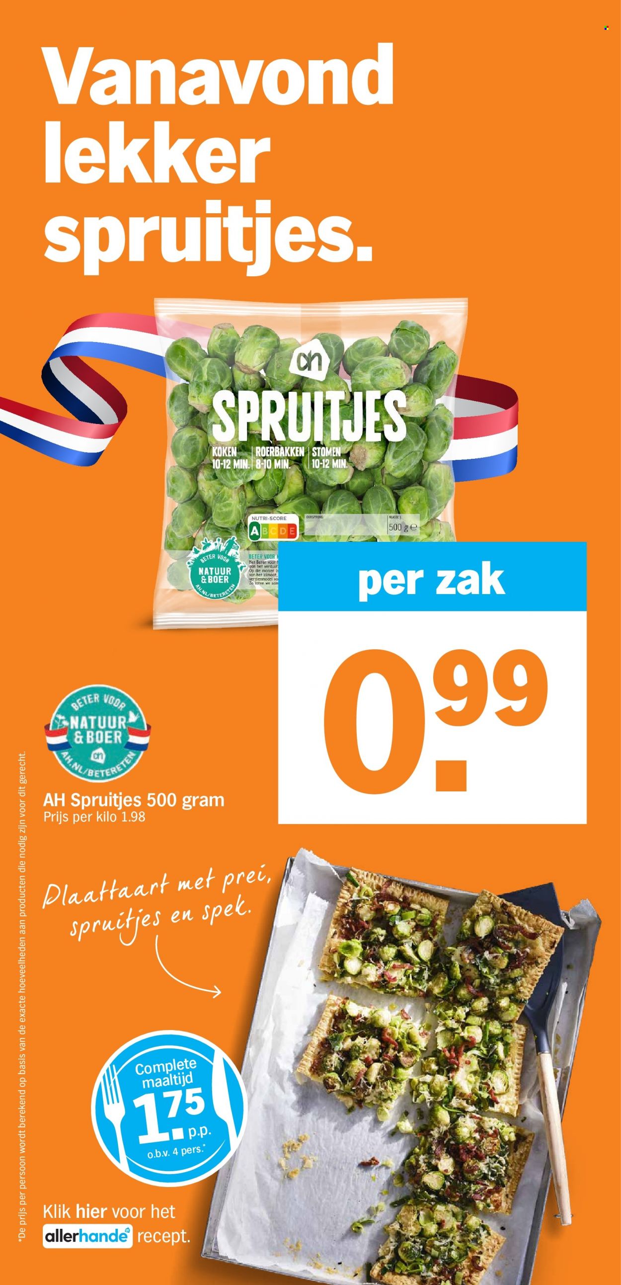Albert Heijn-aanbieding - 25-9-2023 - 1-10-2023. Pagina 19