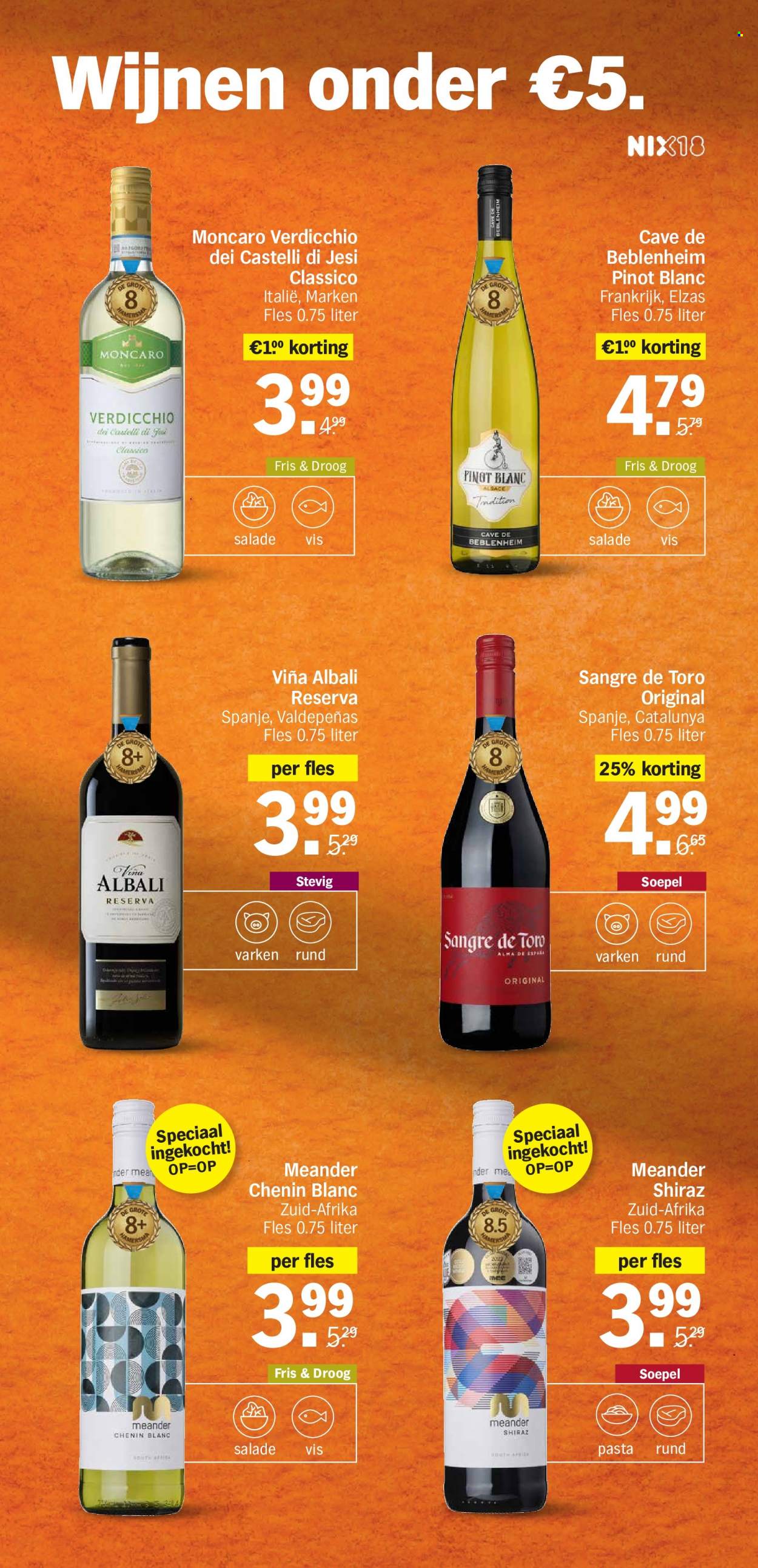 Albert Heijn-aanbieding - 25-9-2023 - 1-10-2023. Pagina 25