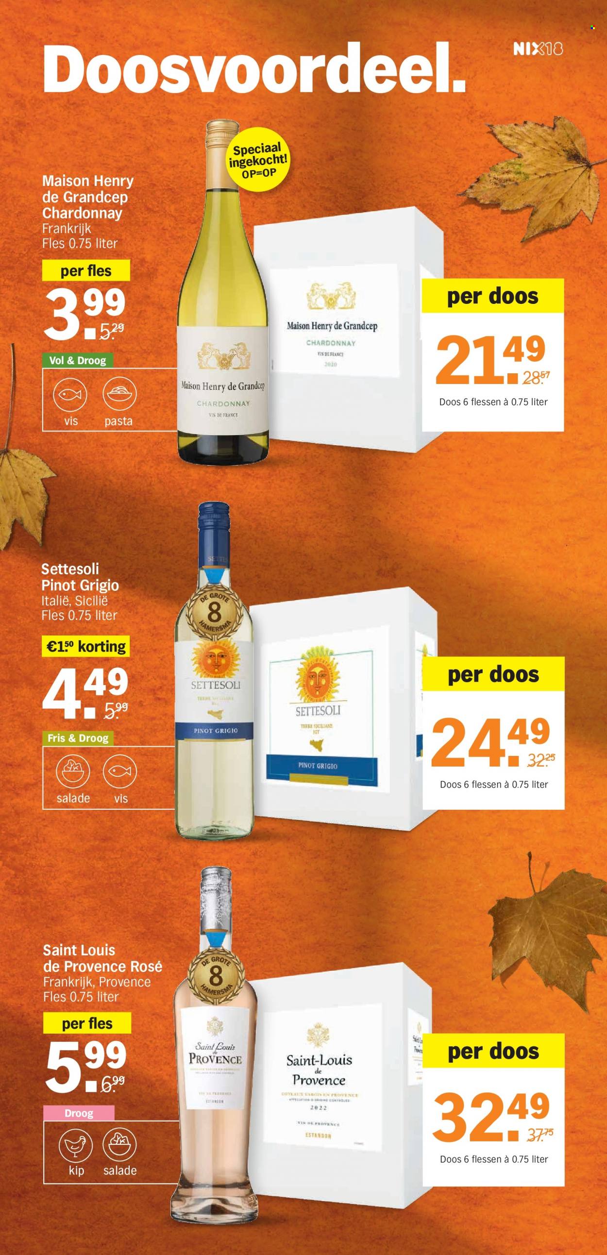 Albert Heijn-aanbieding - 25-9-2023 - 1-10-2023. Pagina 26