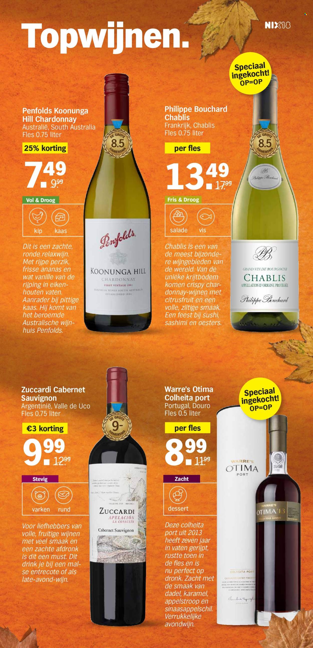 Albert Heijn-aanbieding - 25-9-2023 - 1-10-2023. Pagina 29
