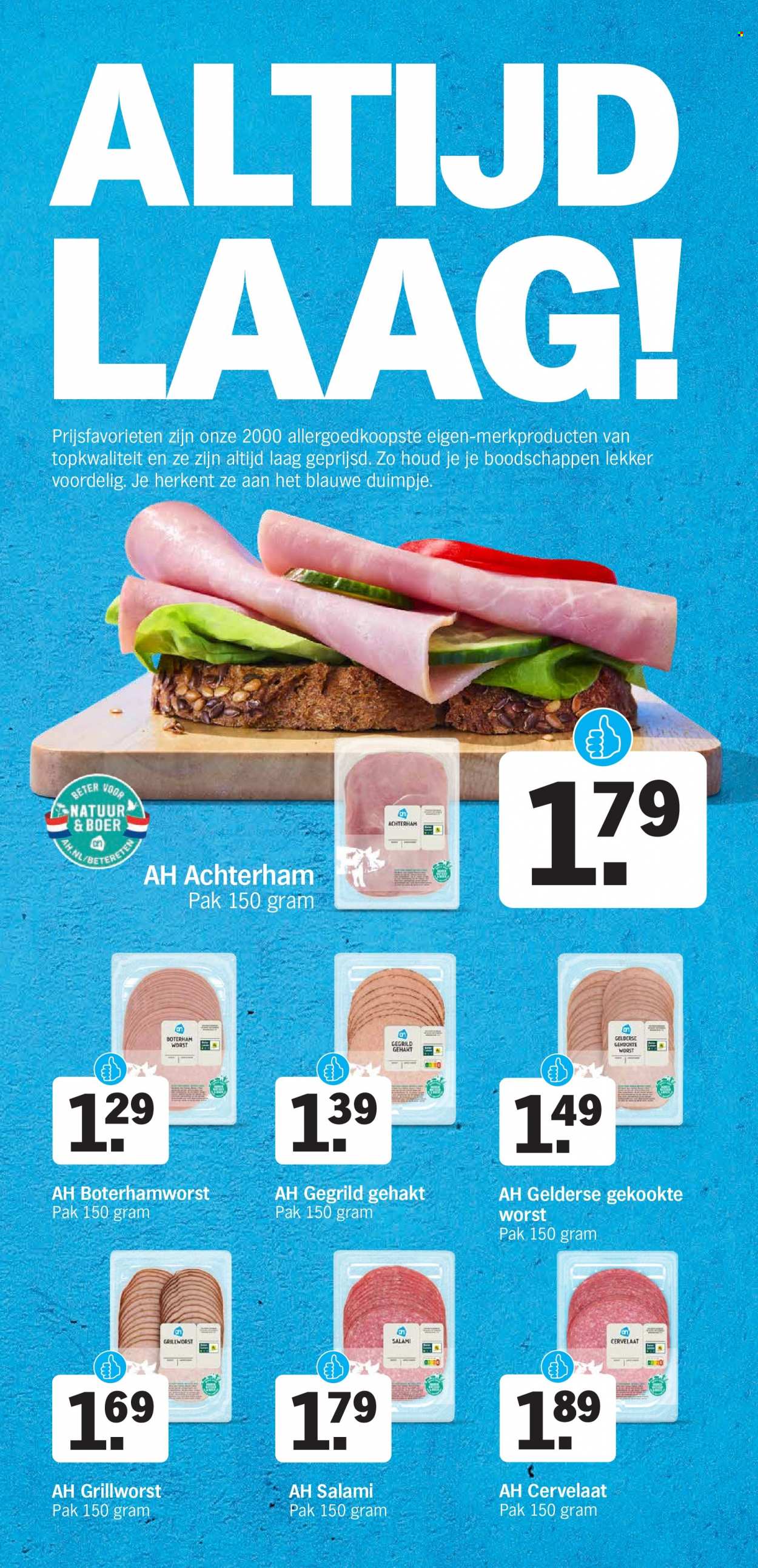 Albert Heijn-aanbieding - 25-9-2023 - 1-10-2023. Pagina 30