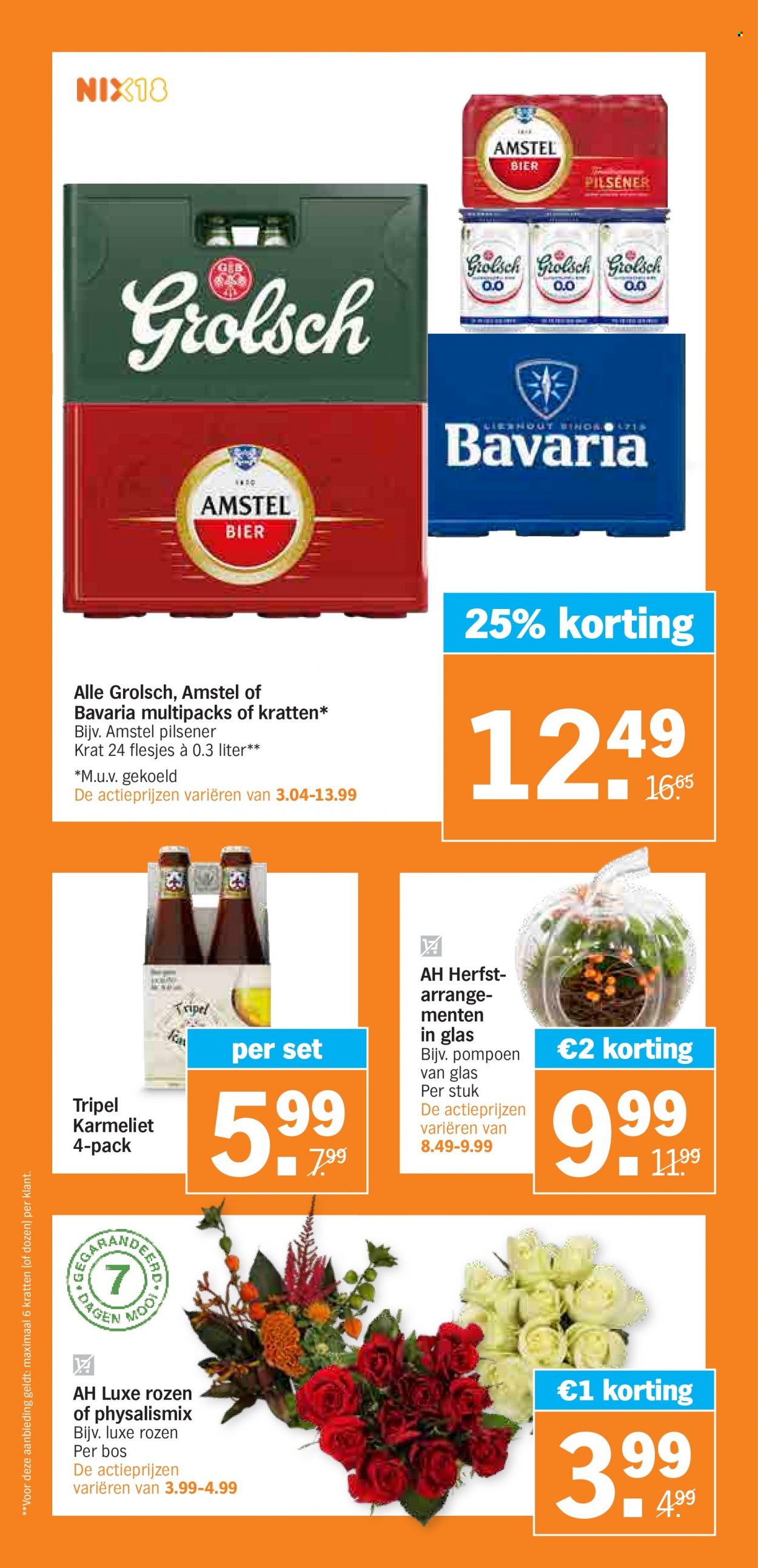 Albert Heijn-aanbieding - 25-9-2023 - 1-10-2023. Pagina 38