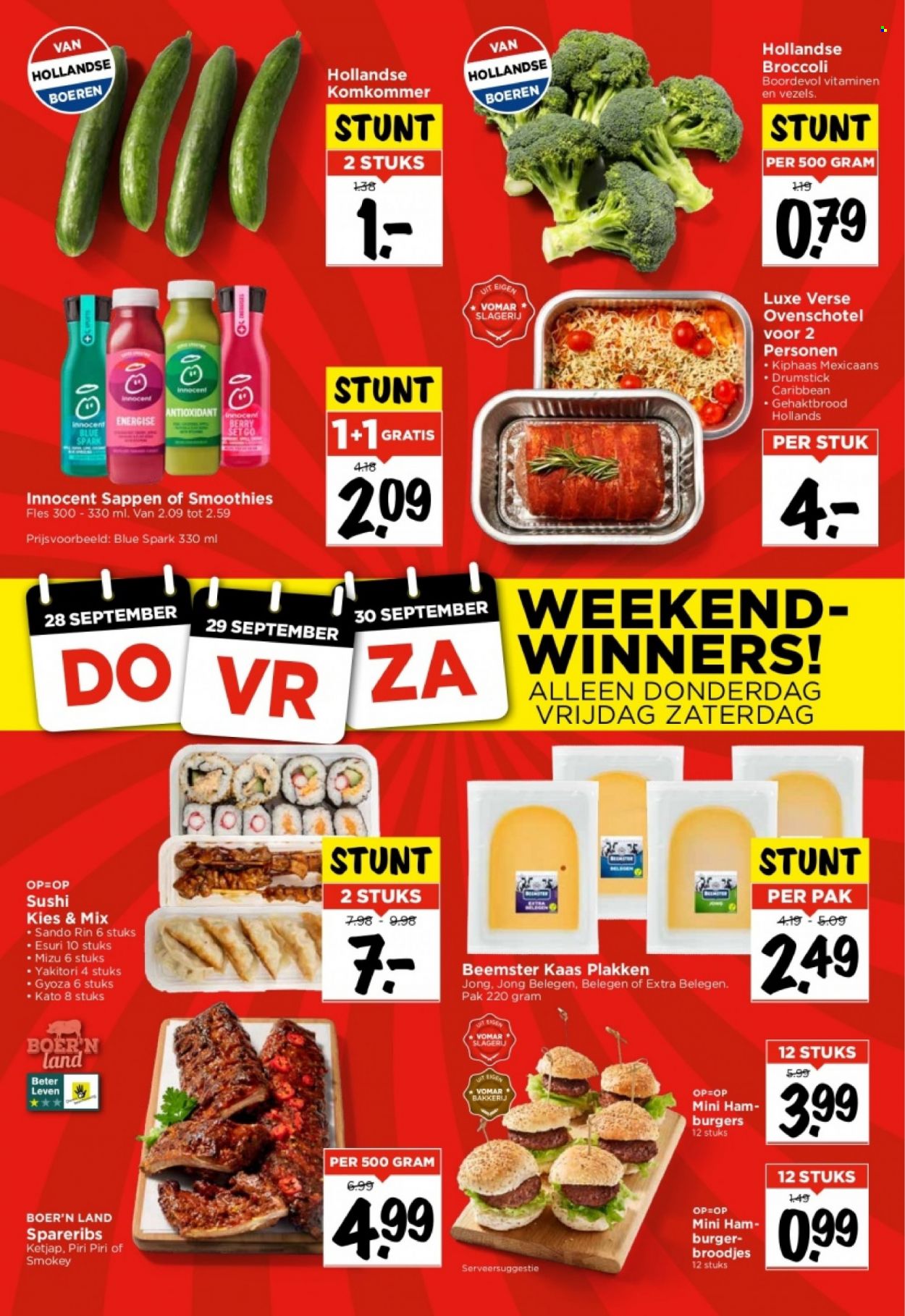 Vomar-aanbieding - 24-9-2023 - 30-9-2023. Pagina 36